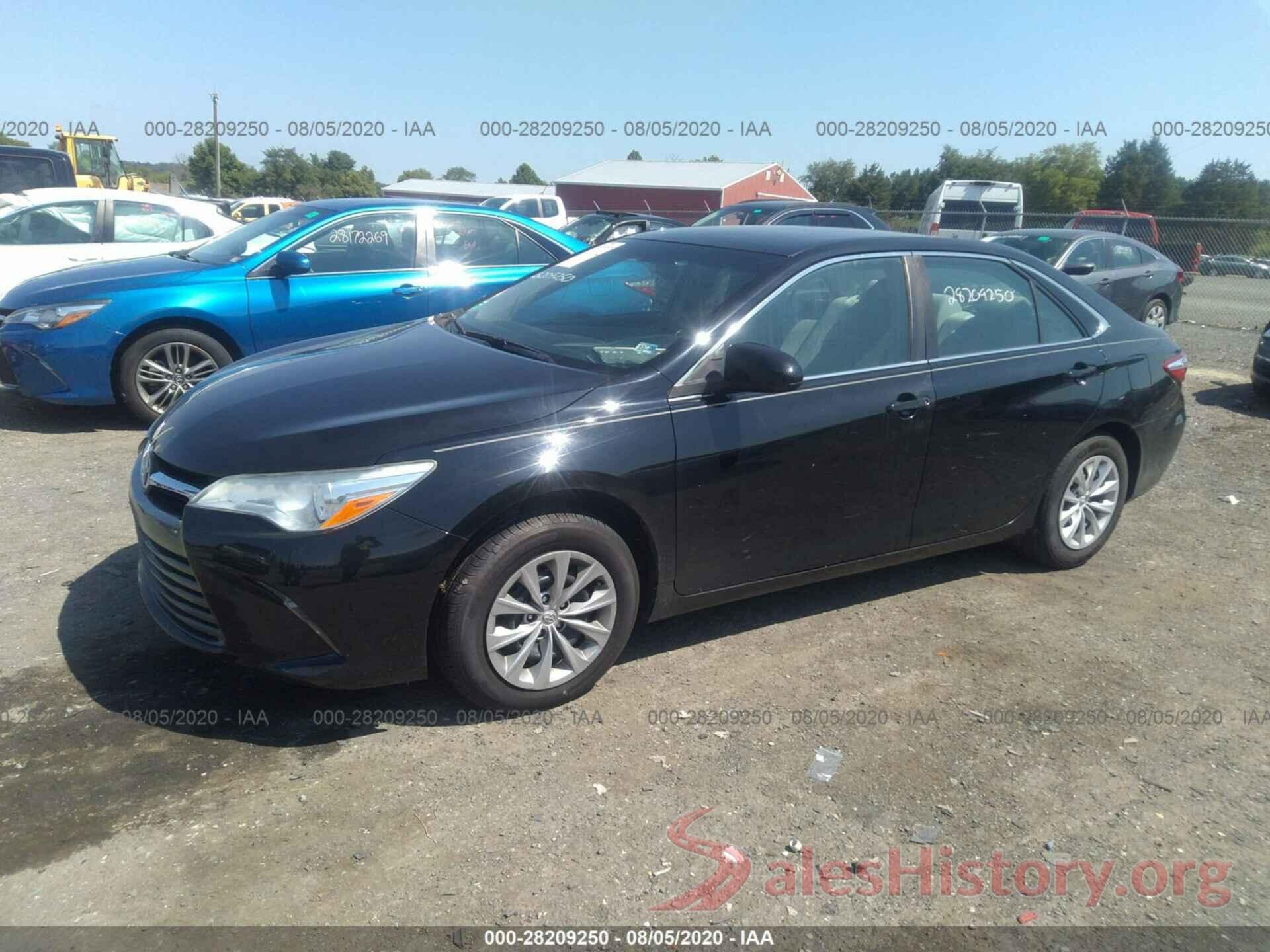 4T4BF1FK0GR517129 2016 TOYOTA CAMRY