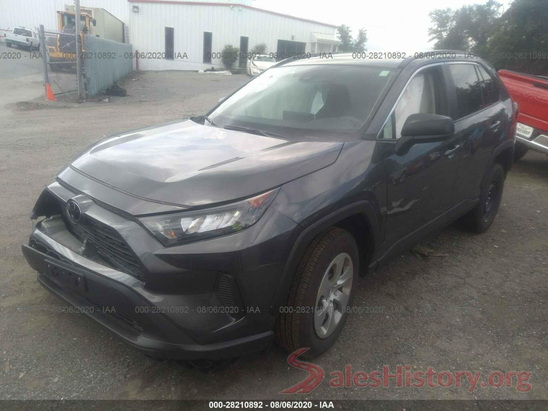 2T3H1RFV8LW073236 2020 TOYOTA RAV4