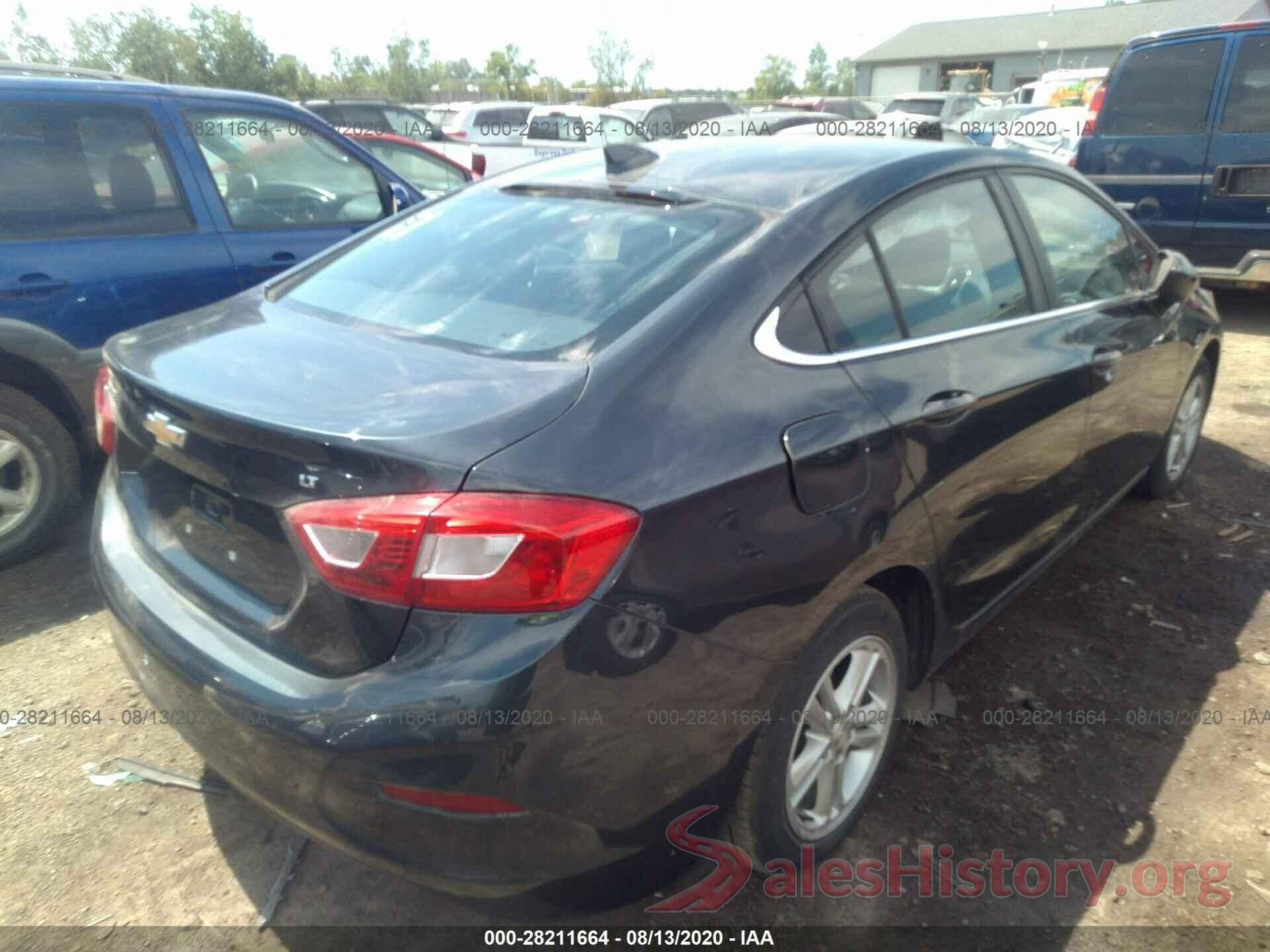 1G1BE5SM1H7238054 2017 CHEVROLET CRUZE