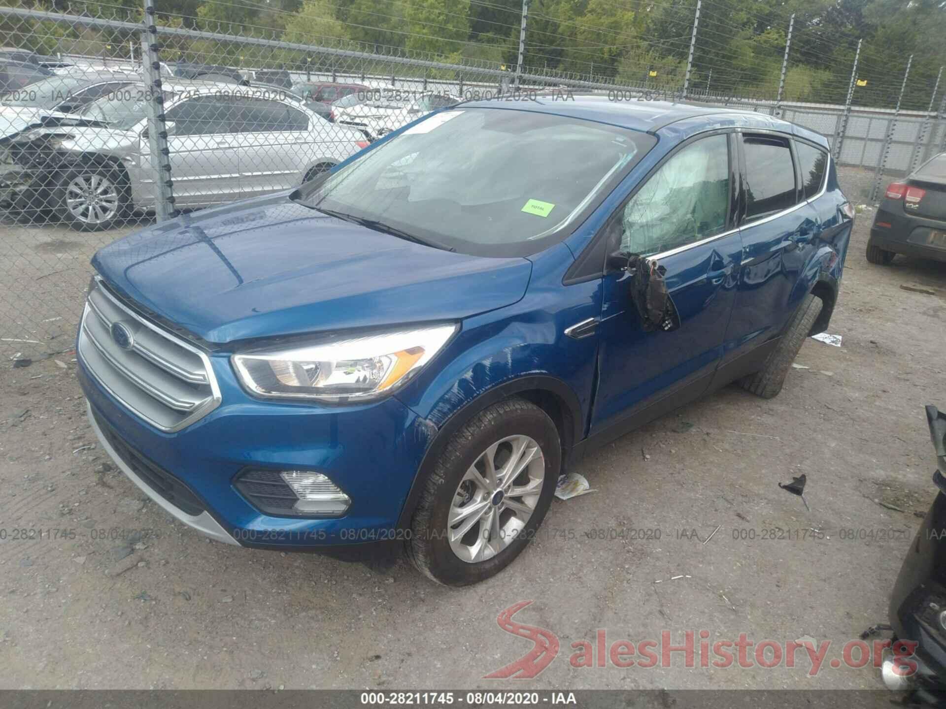 1FMCU9GD4HUD76294 2017 FORD ESCAPE