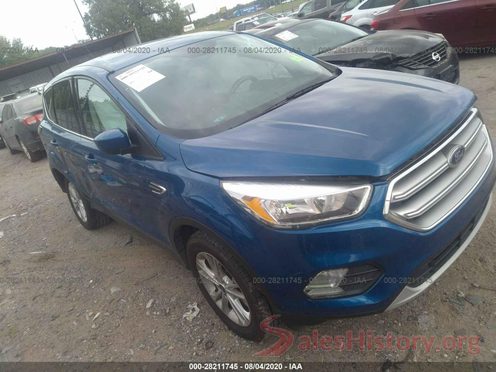 1FMCU9GD4HUD76294 2017 FORD ESCAPE