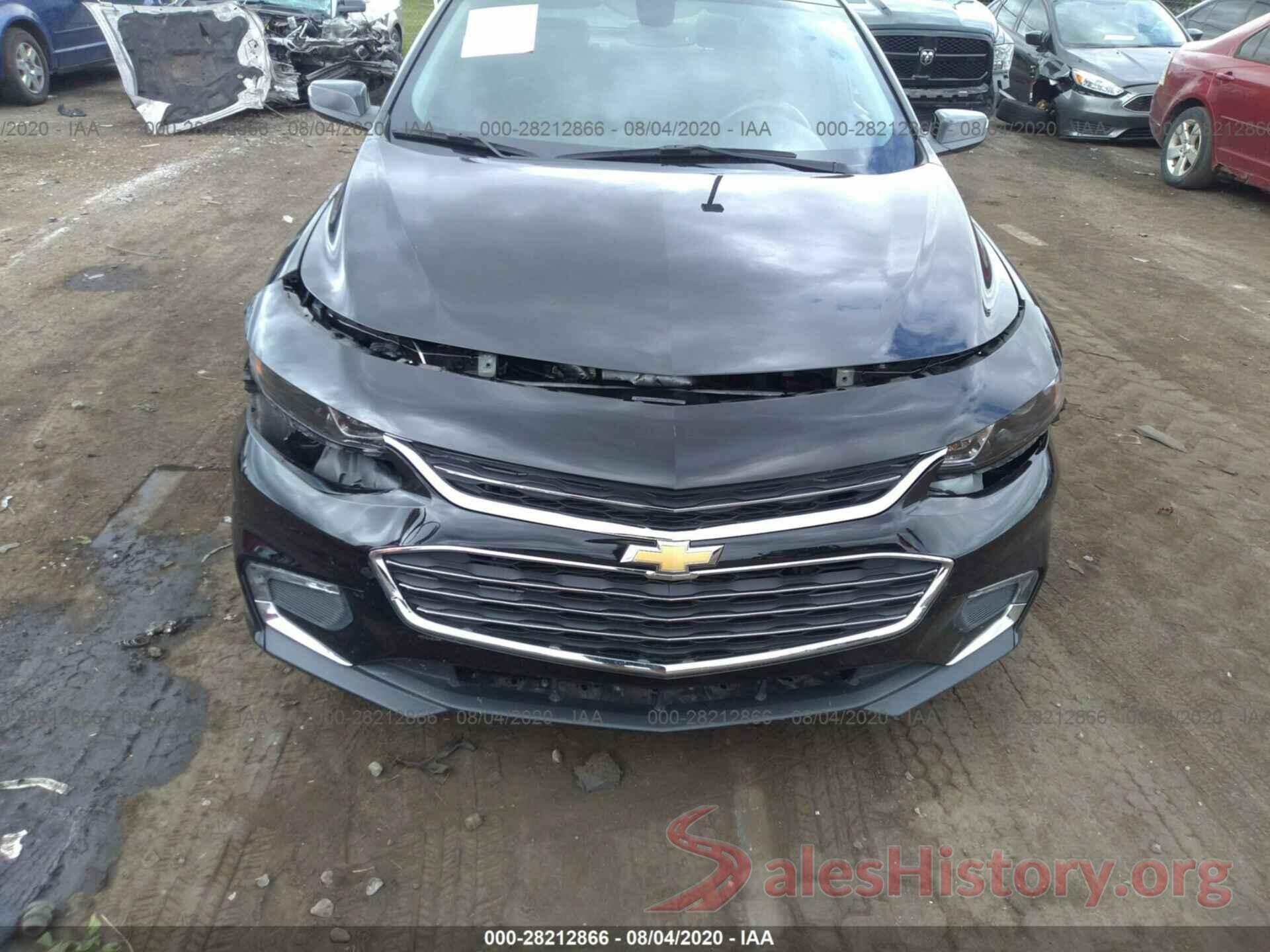 1G1ZD5ST1JF204149 2018 CHEVROLET MALIBU