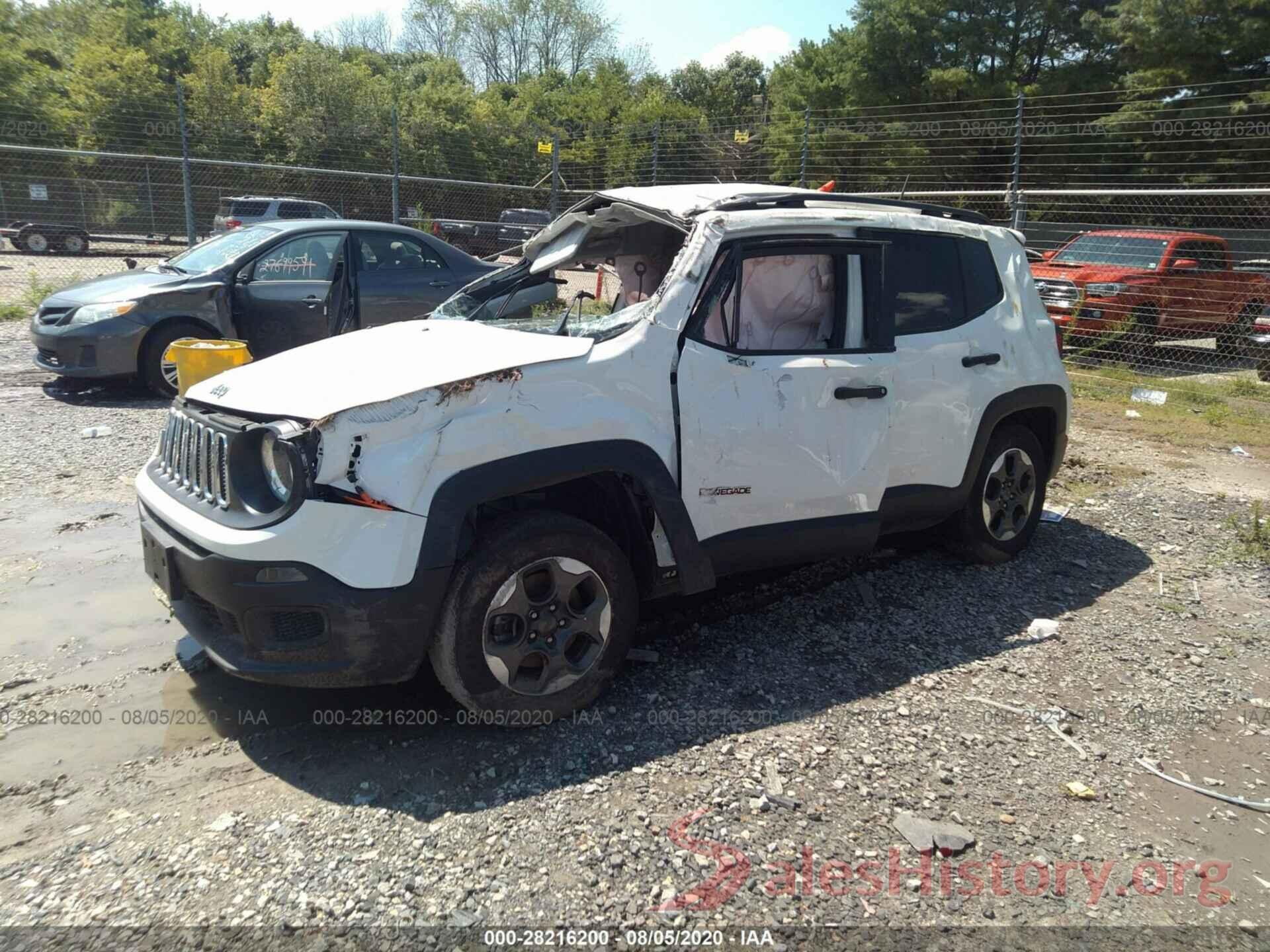 ZACCJBAB7JPH01703 2018 JEEP RENEGADE