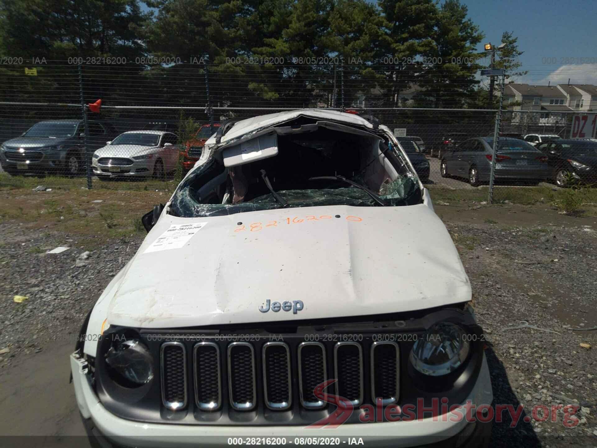 ZACCJBAB7JPH01703 2018 JEEP RENEGADE