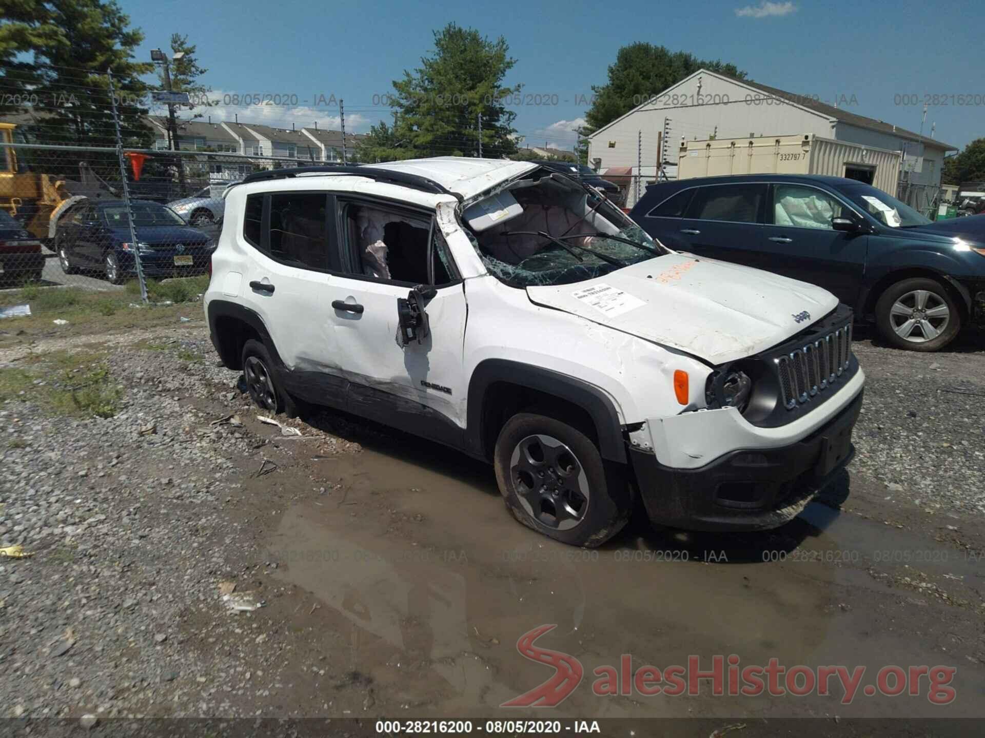 ZACCJBAB7JPH01703 2018 JEEP RENEGADE