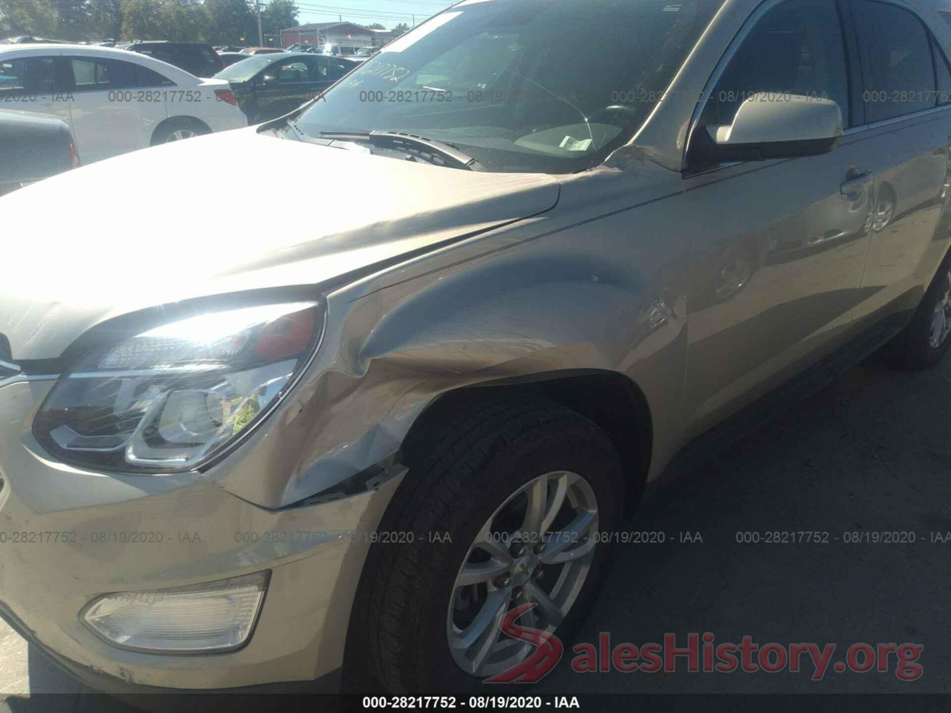 2GNALCEK6G1165709 2016 CHEVROLET EQUINOX