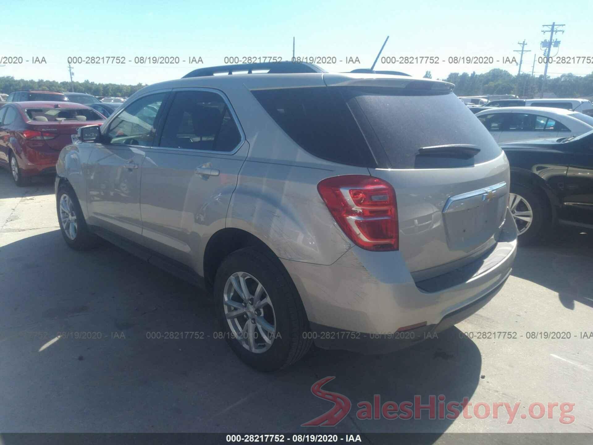 2GNALCEK6G1165709 2016 CHEVROLET EQUINOX