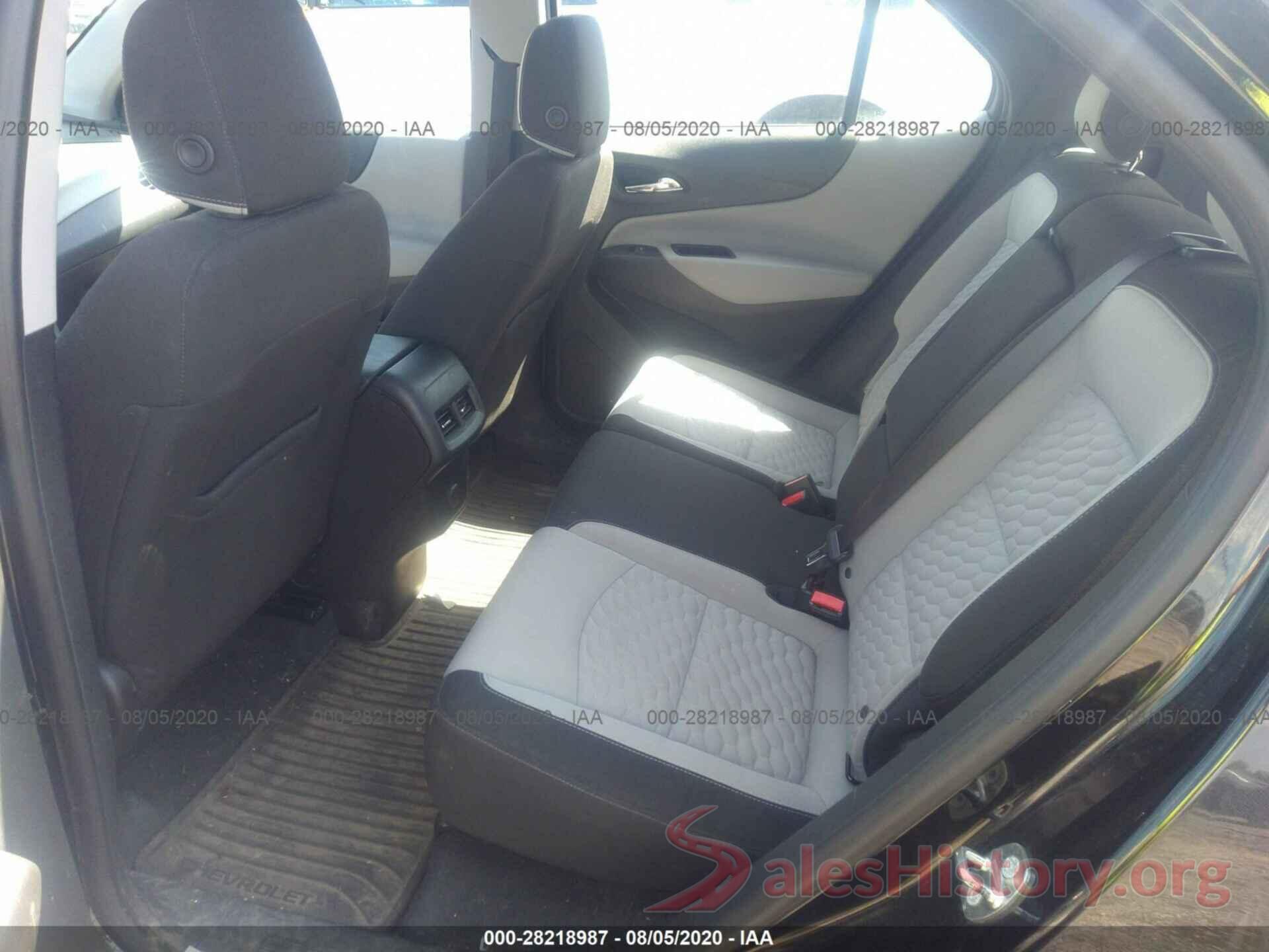 3GNAXREV3JL130603 2018 CHEVROLET EQUINOX