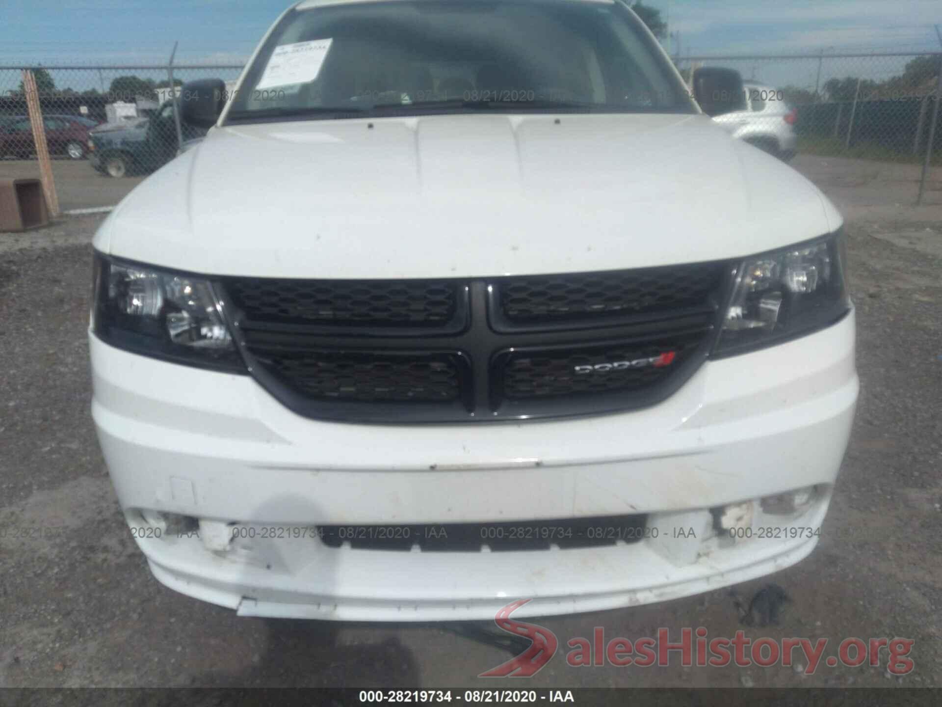 3C4PDCAB4JT322844 2018 DODGE JOURNEY