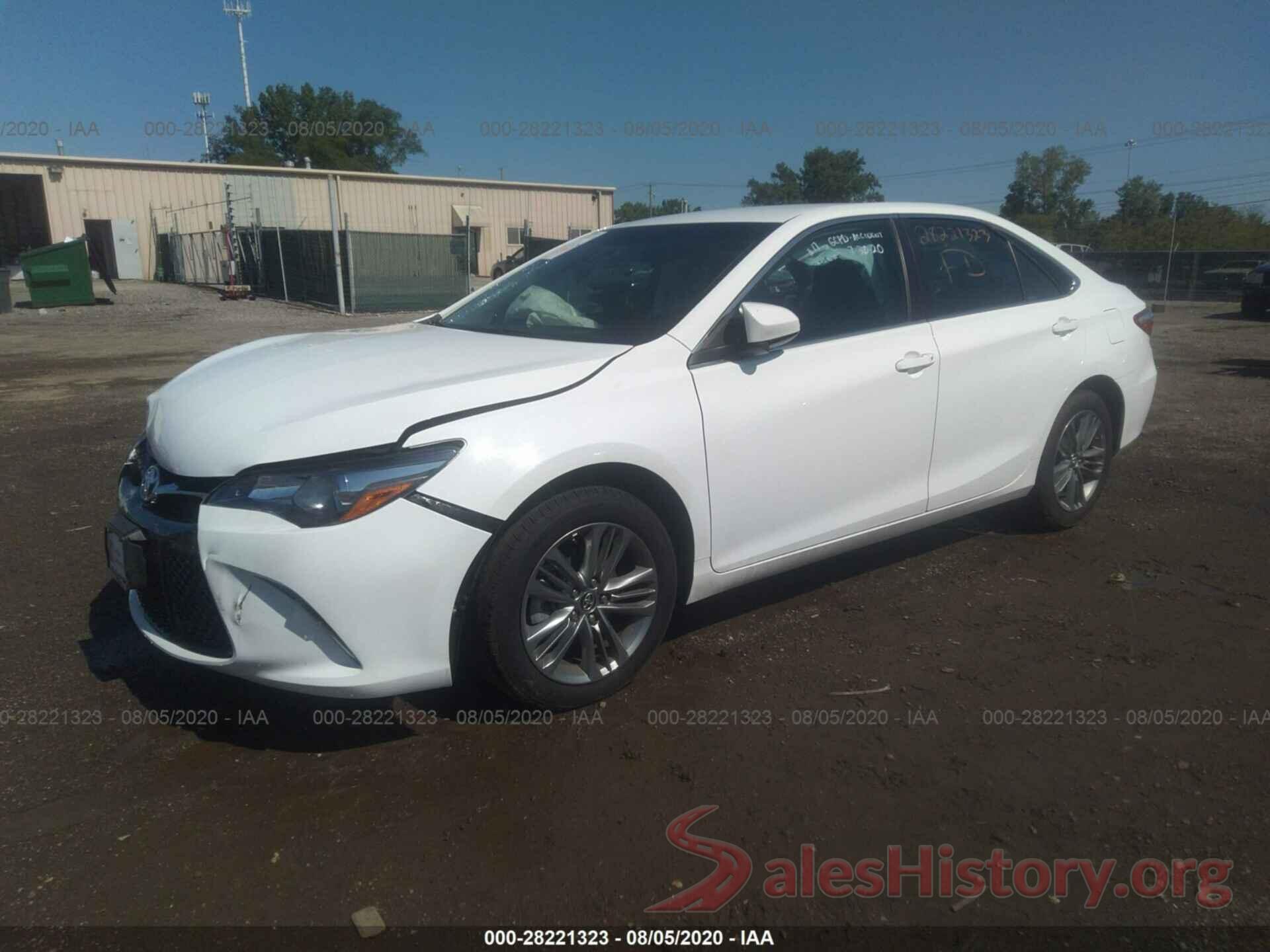 4T1BF1FK5HU375968 2017 TOYOTA CAMRY