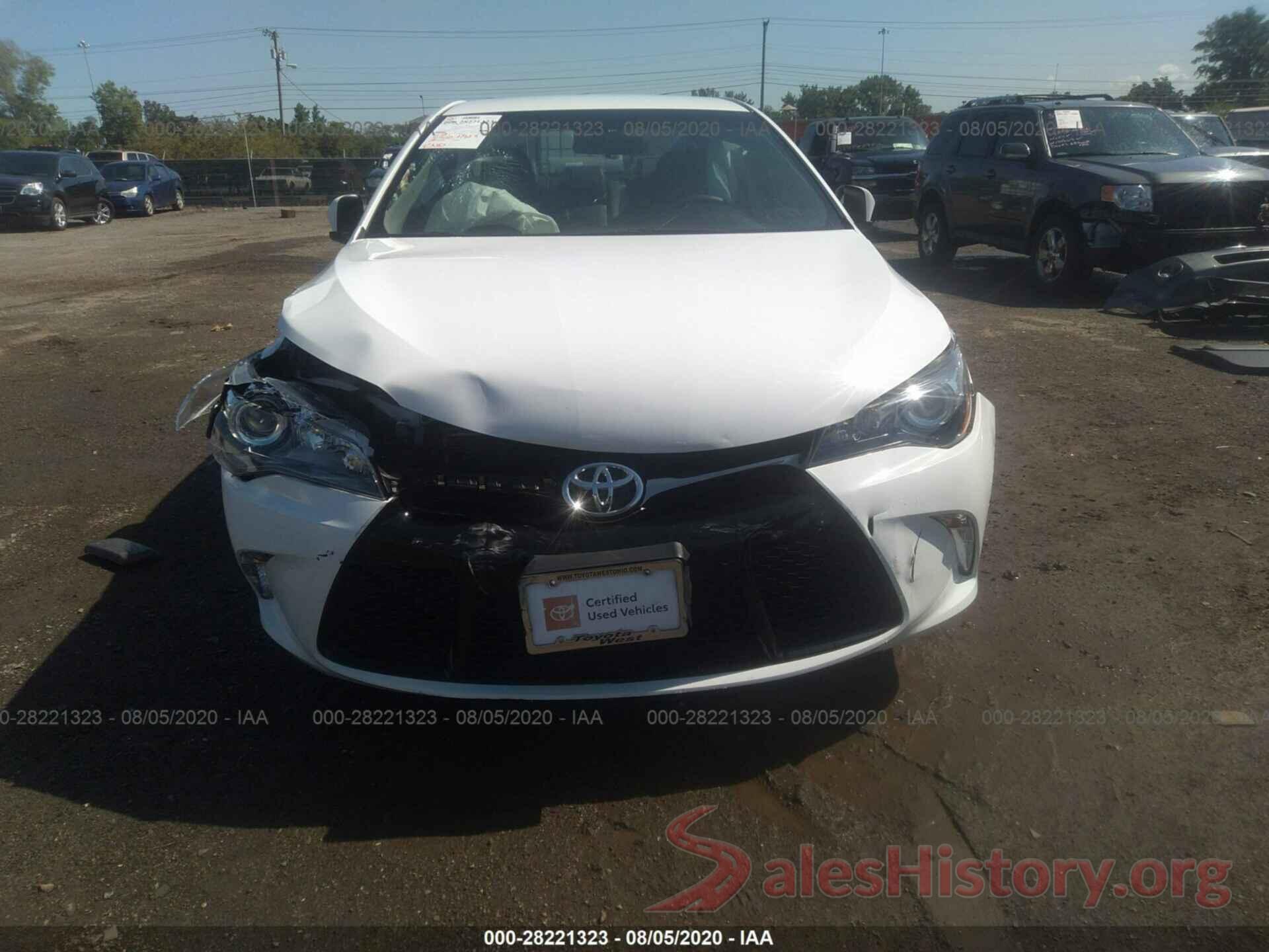 4T1BF1FK5HU375968 2017 TOYOTA CAMRY