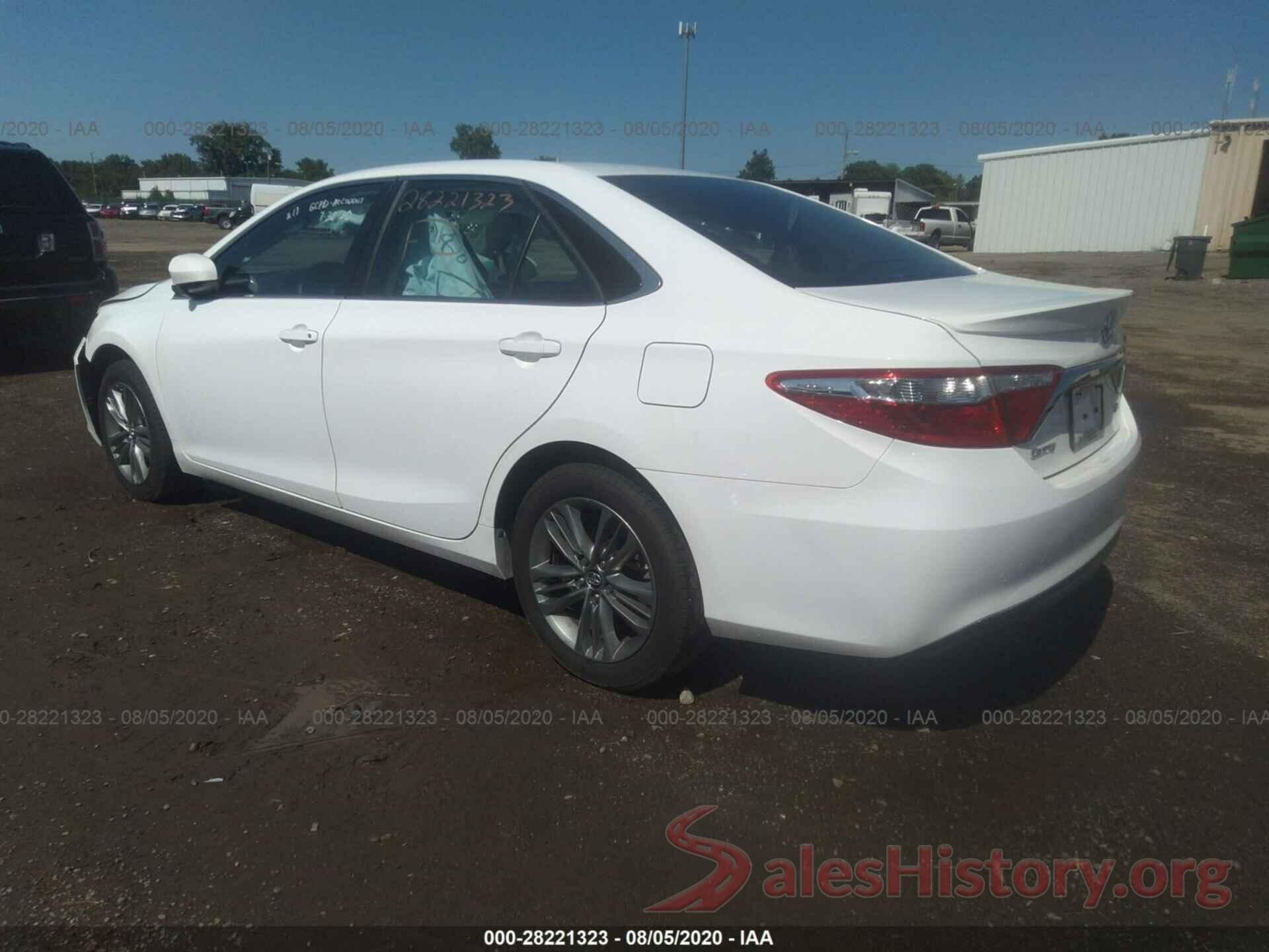 4T1BF1FK5HU375968 2017 TOYOTA CAMRY