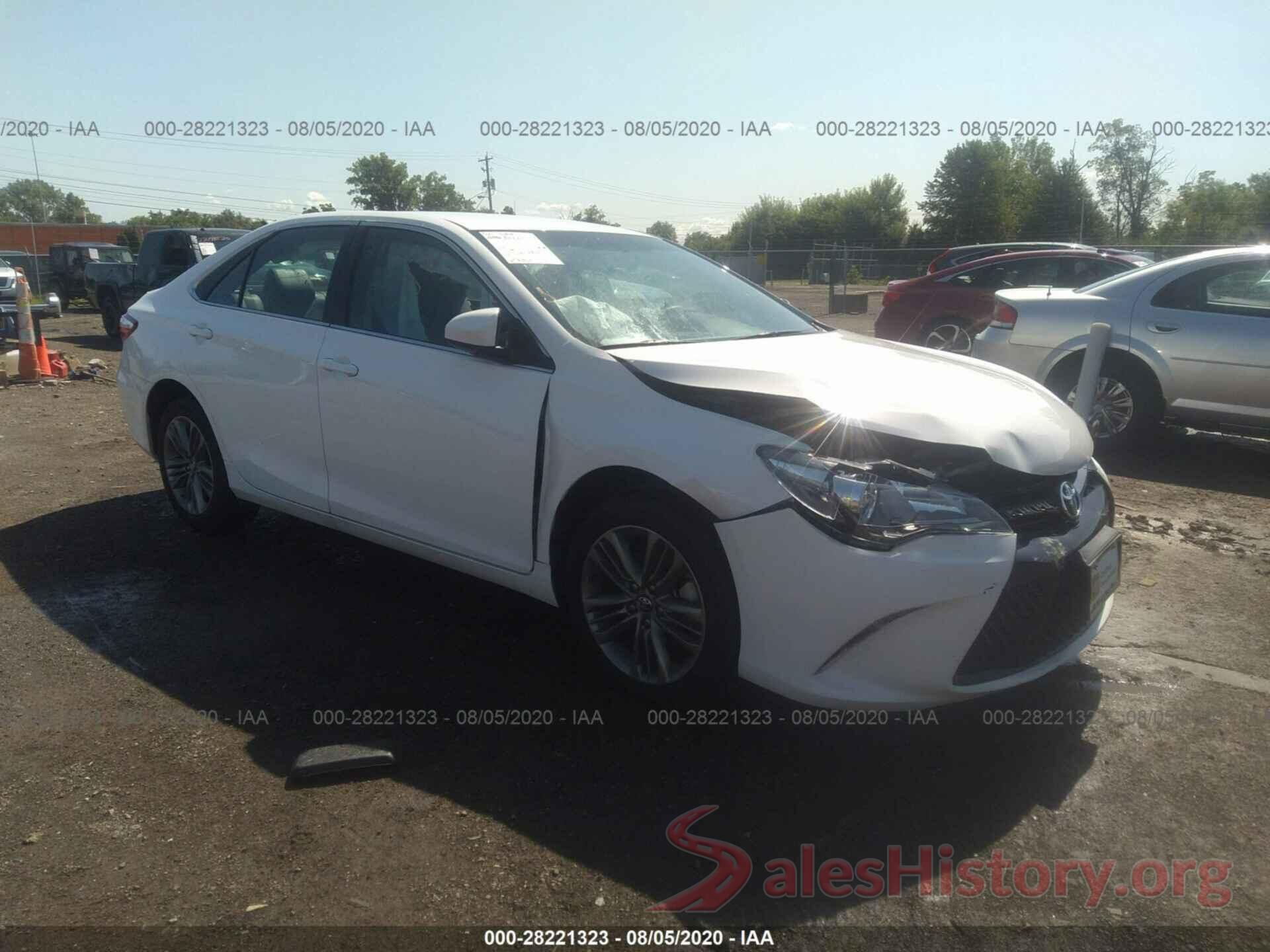 4T1BF1FK5HU375968 2017 TOYOTA CAMRY