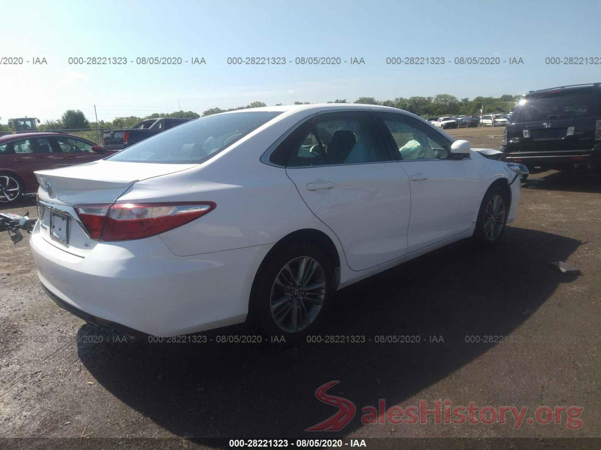 4T1BF1FK5HU375968 2017 TOYOTA CAMRY