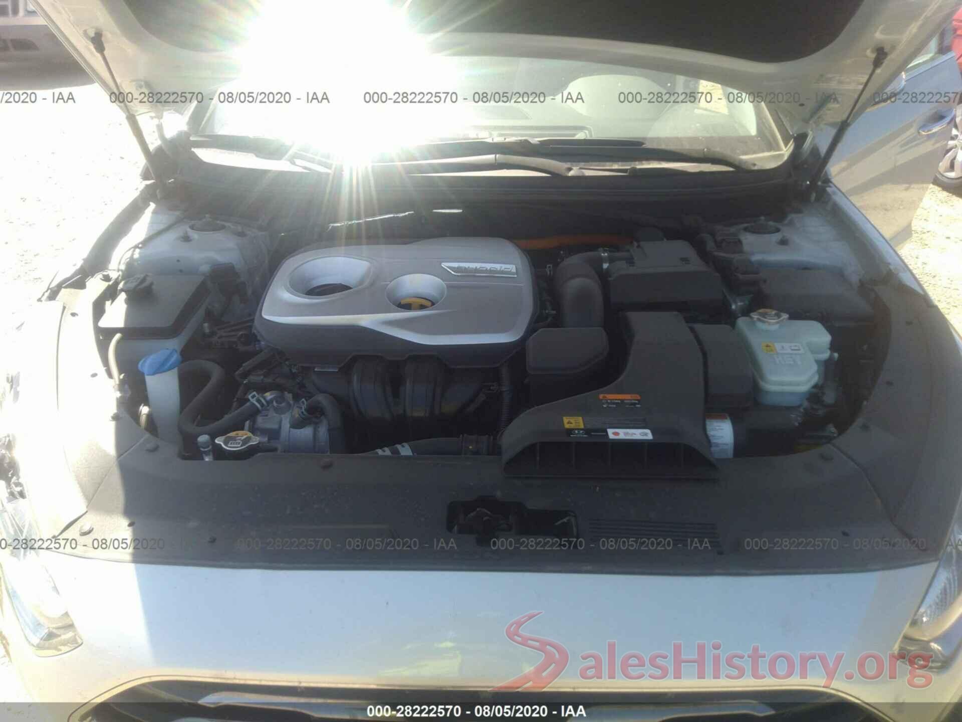 KMHE34L32KA088083 2019 HYUNDAI SONATA