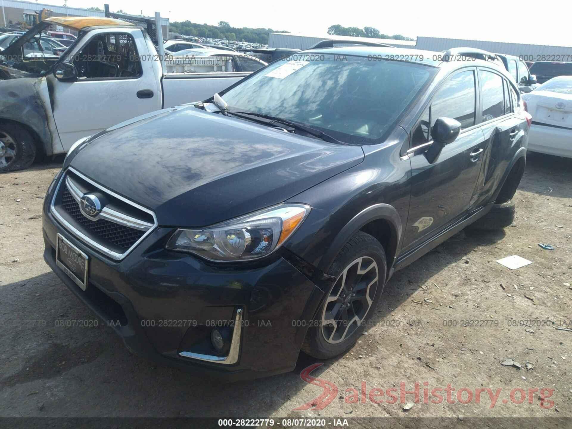 JF2GPANC0H8269228 2017 SUBARU CROSSTREK