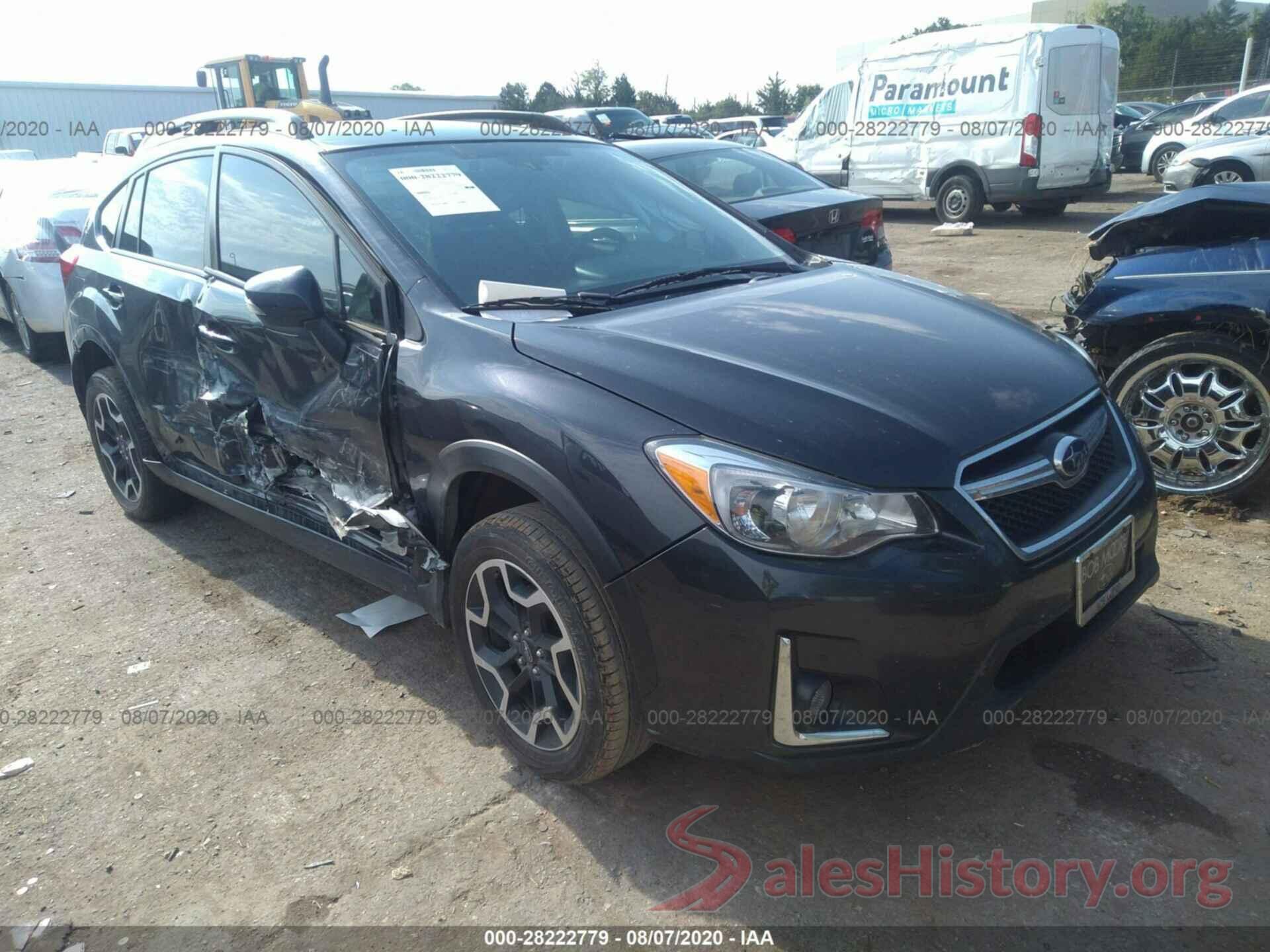 JF2GPANC0H8269228 2017 SUBARU CROSSTREK