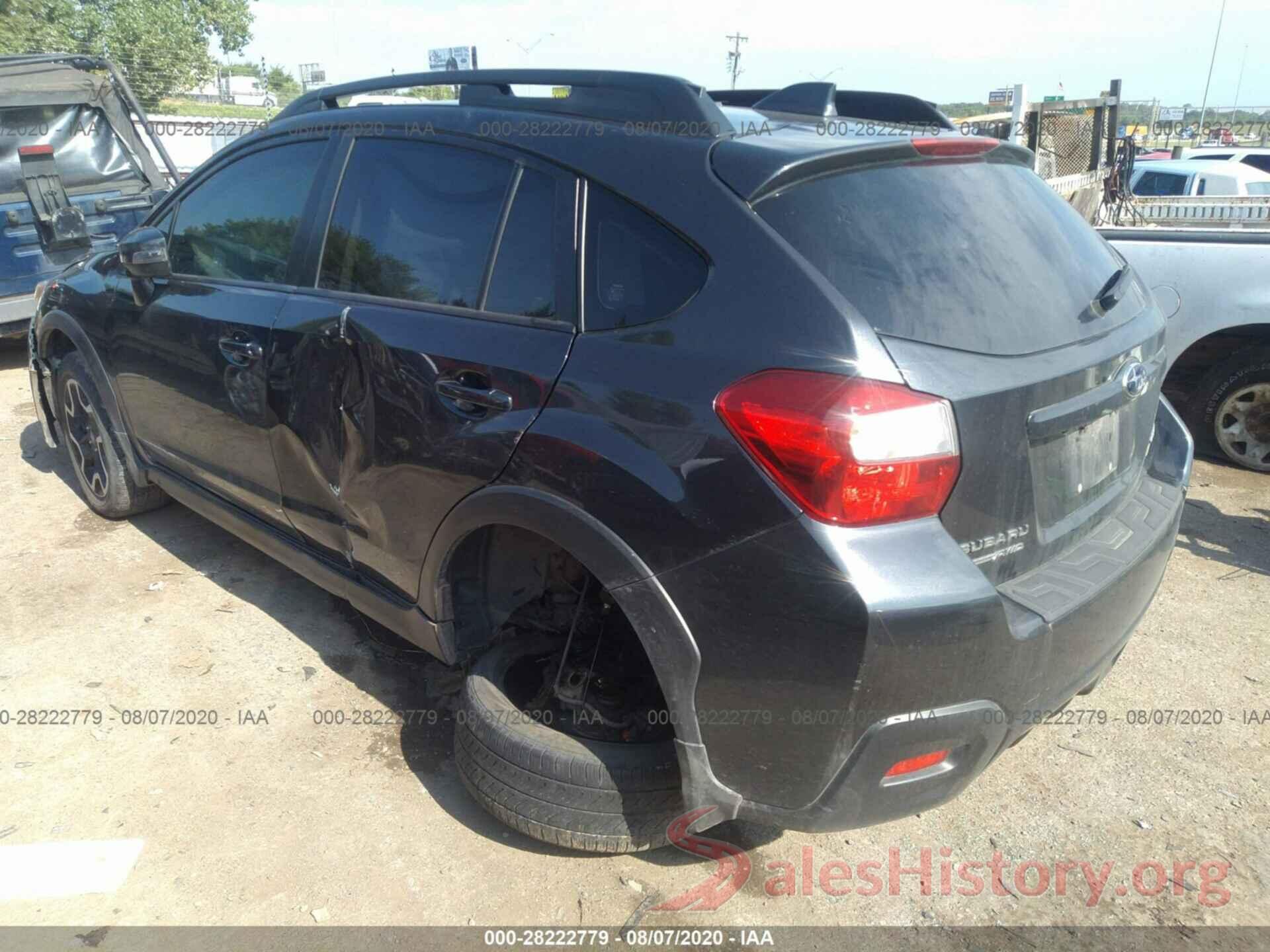 JF2GPANC0H8269228 2017 SUBARU CROSSTREK