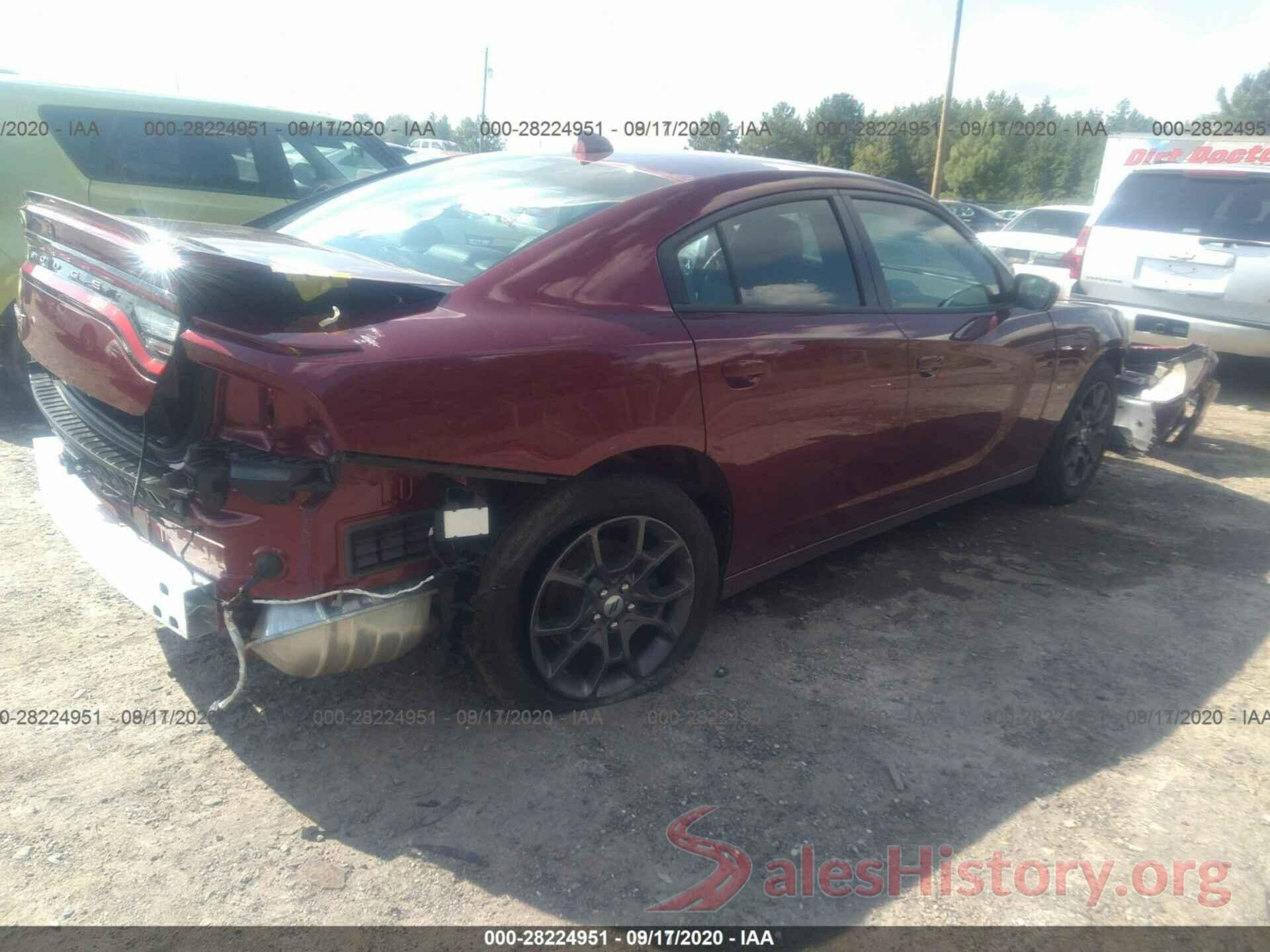 2C3CDXJG2JH216326 2018 DODGE CHARGER