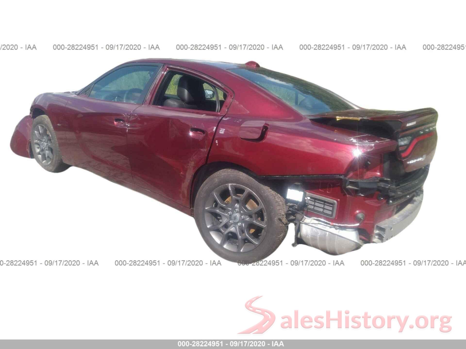 2C3CDXJG2JH216326 2018 DODGE CHARGER