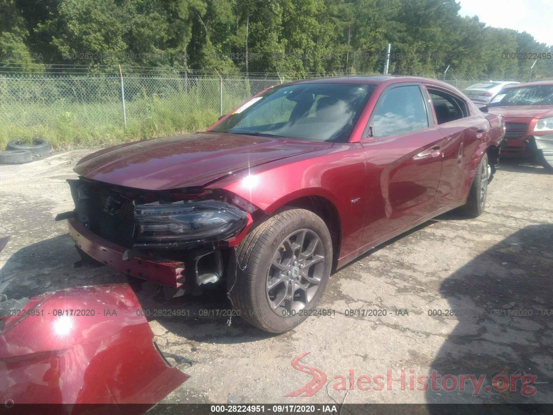 2C3CDXJG2JH216326 2018 DODGE CHARGER