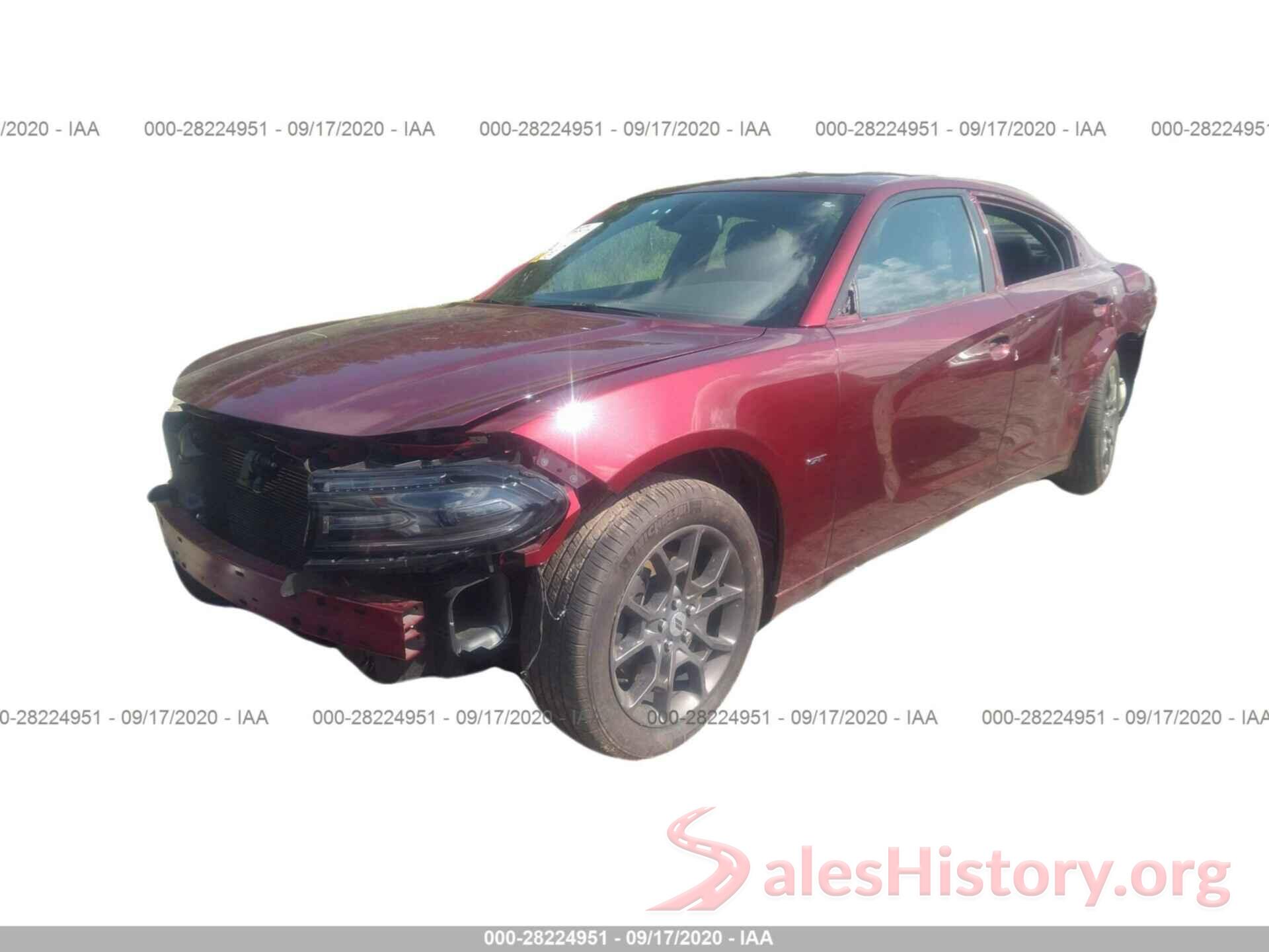 2C3CDXJG2JH216326 2018 DODGE CHARGER