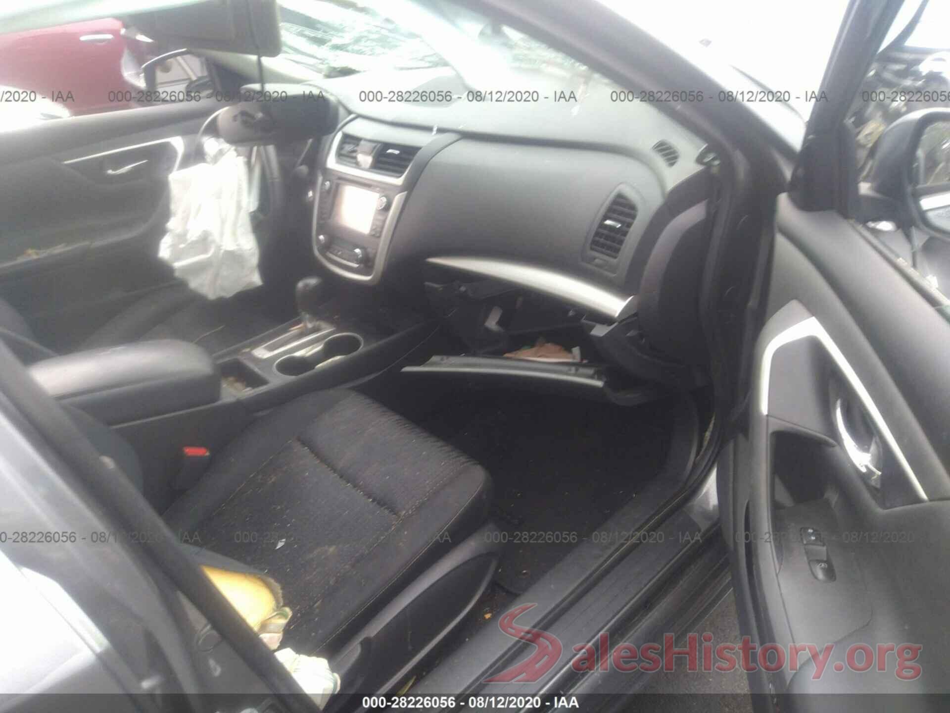 1N4AL3APXGC295020 2016 NISSAN ALTIMA