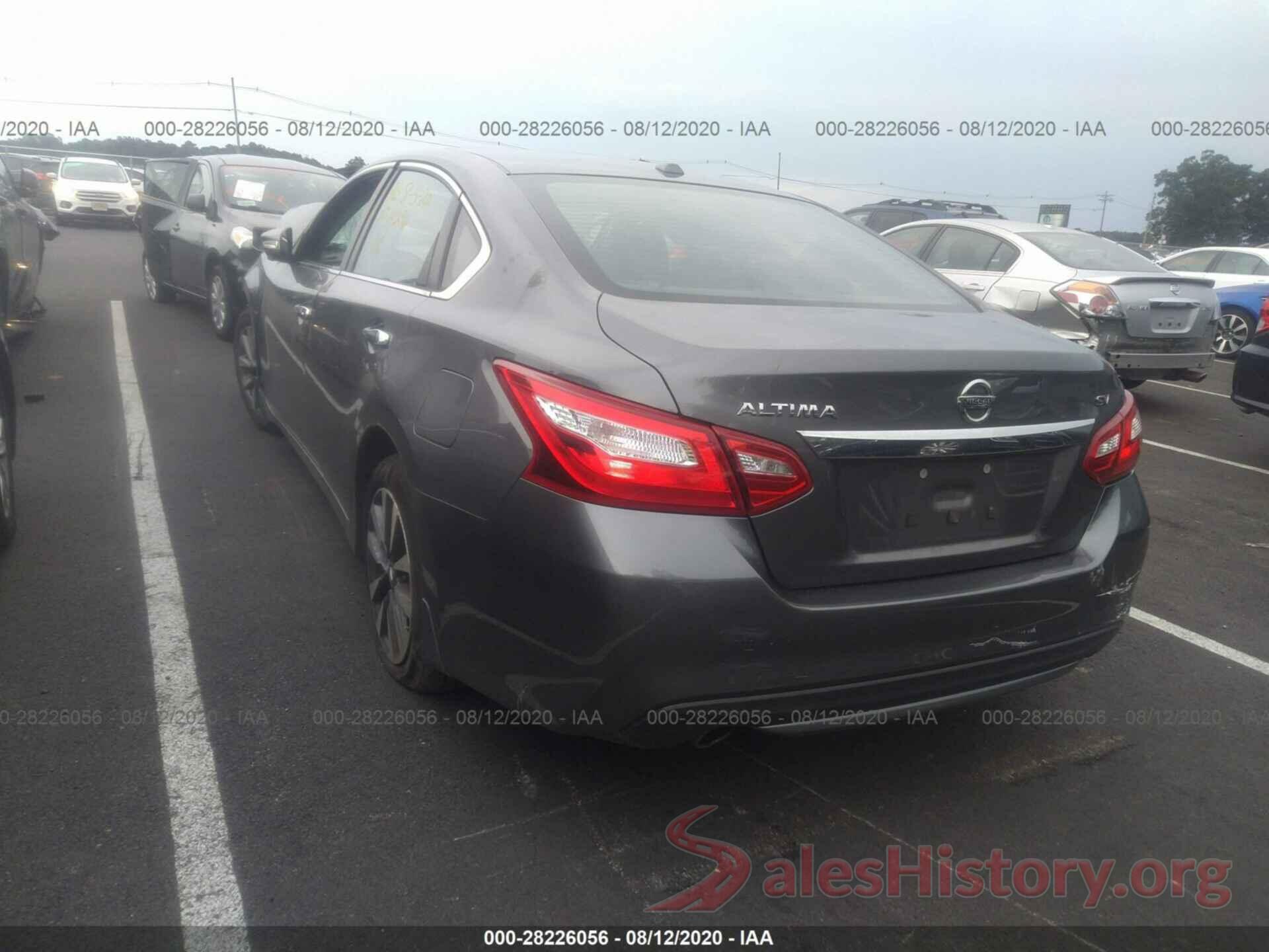 1N4AL3APXGC295020 2016 NISSAN ALTIMA