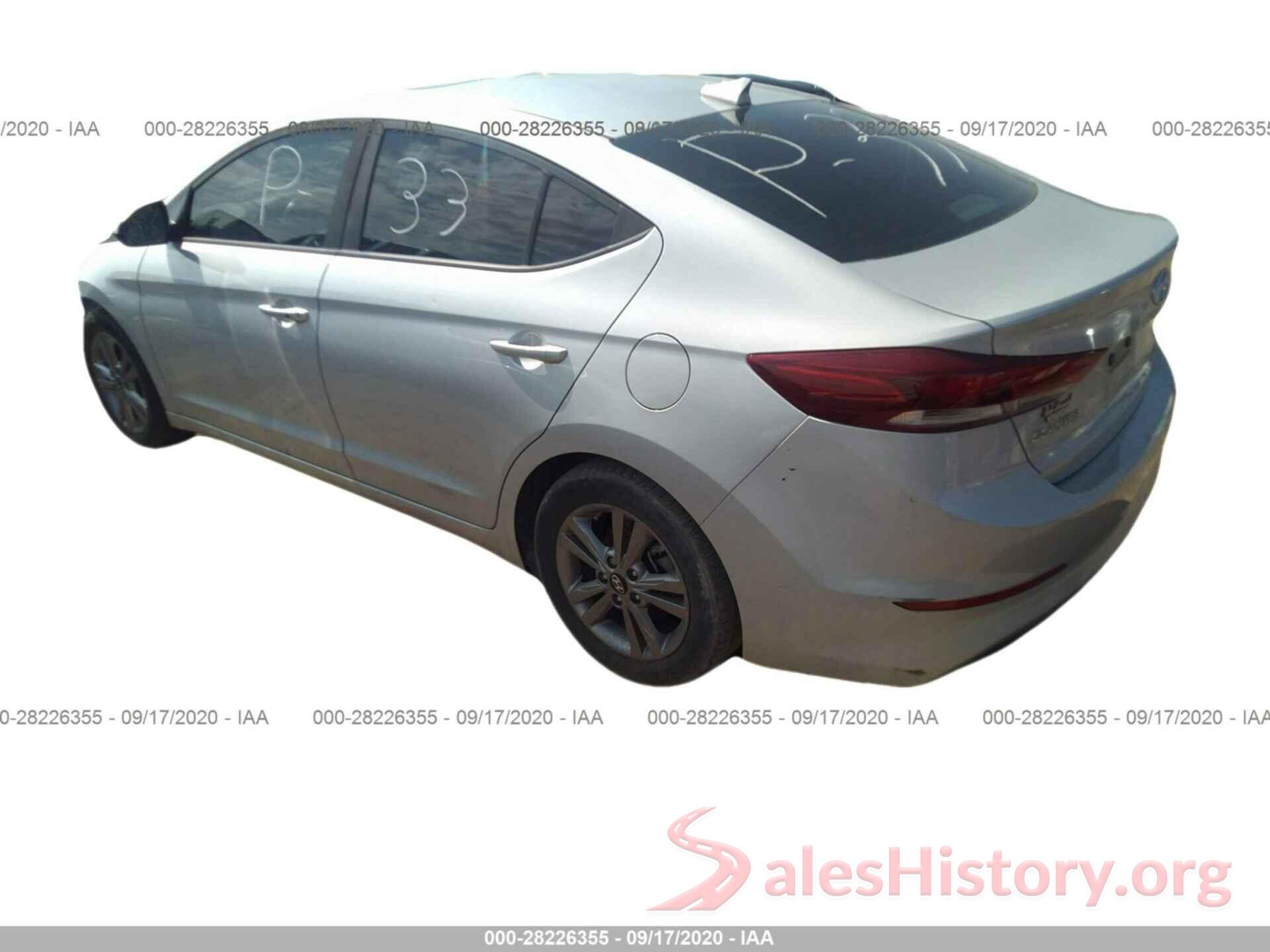 KMHD84LF1JU527780 2018 HYUNDAI ELANTRA