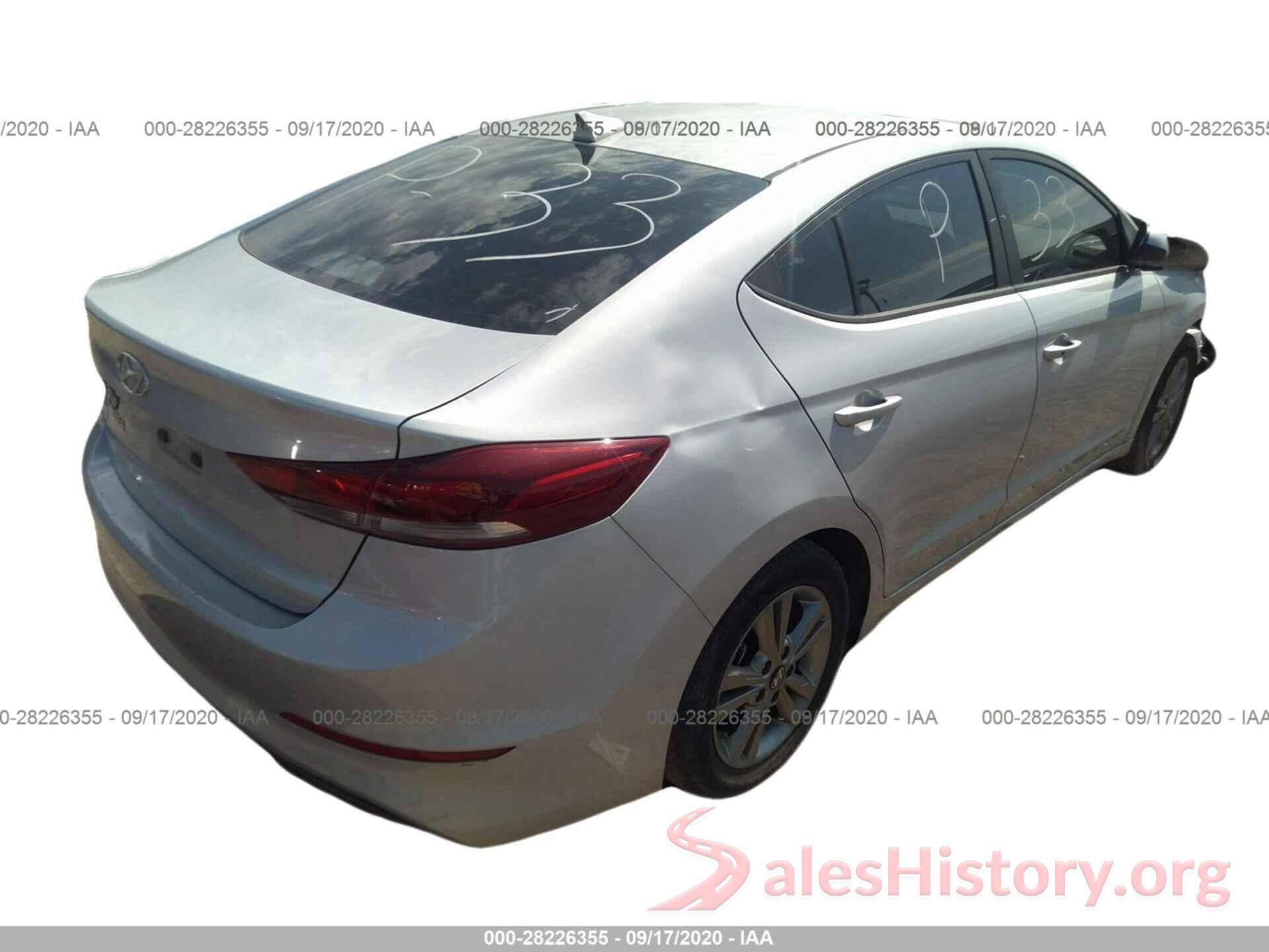 KMHD84LF1JU527780 2018 HYUNDAI ELANTRA