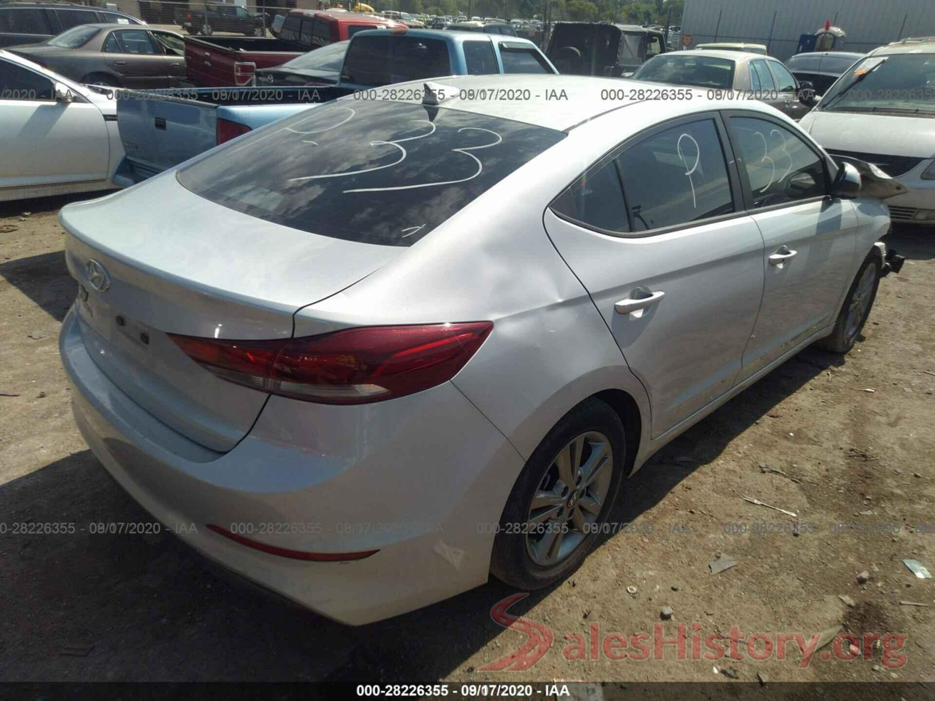 KMHD84LF1JU527780 2018 HYUNDAI ELANTRA