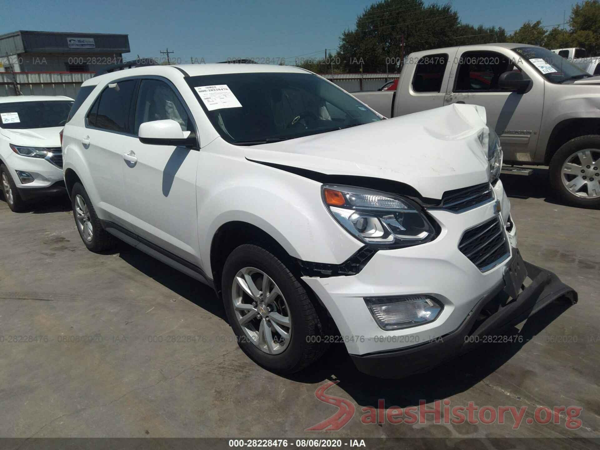 2GNALCEK0G1112262 2016 CHEVROLET EQUINOX