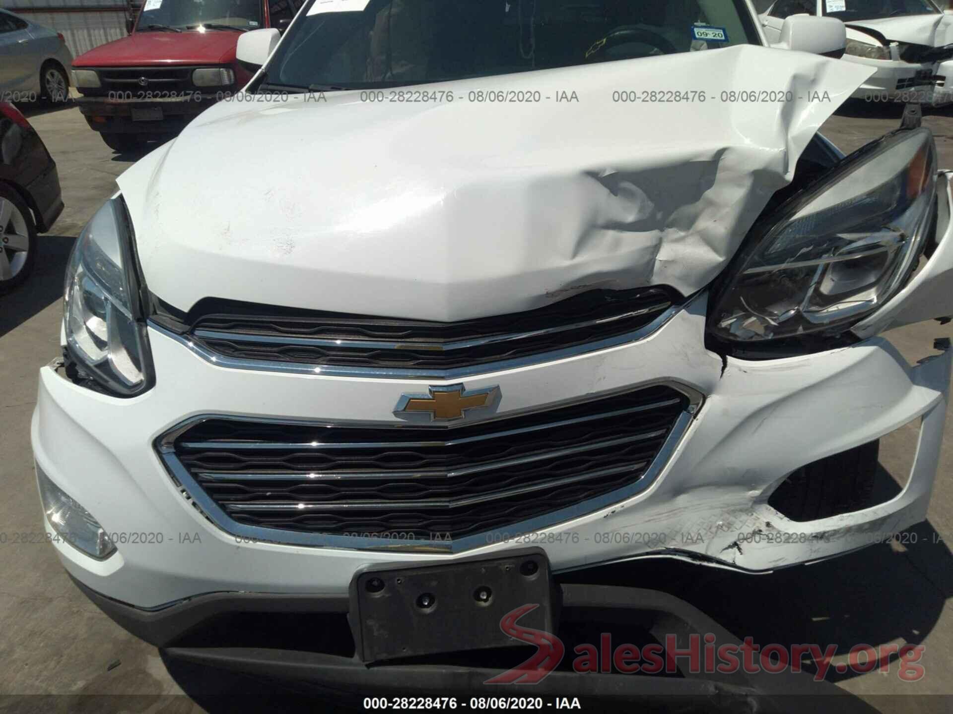 2GNALCEK0G1112262 2016 CHEVROLET EQUINOX