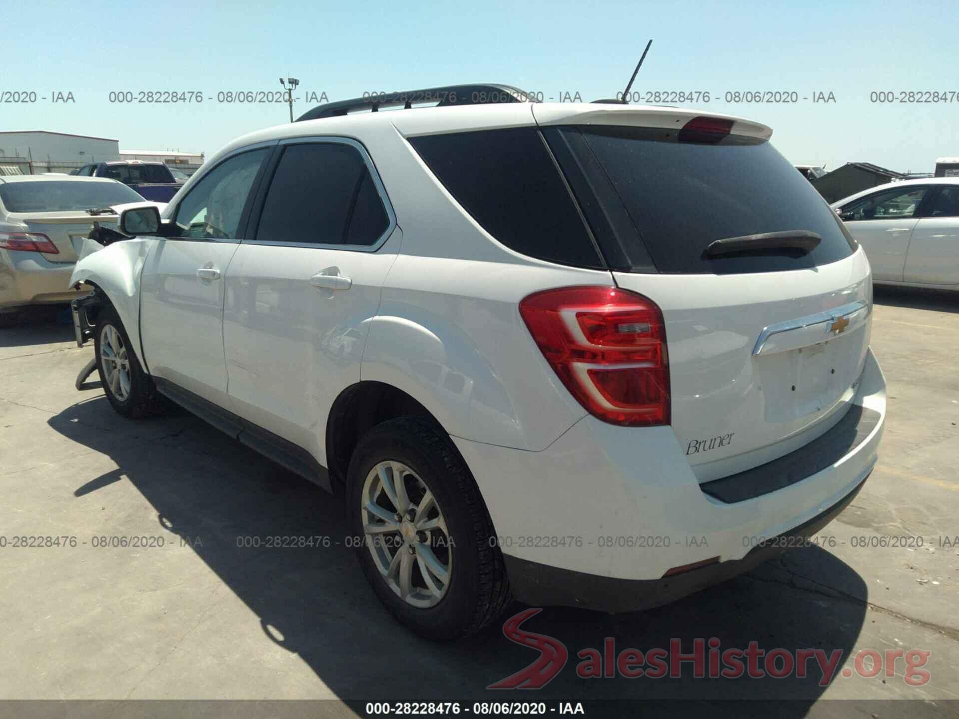 2GNALCEK0G1112262 2016 CHEVROLET EQUINOX