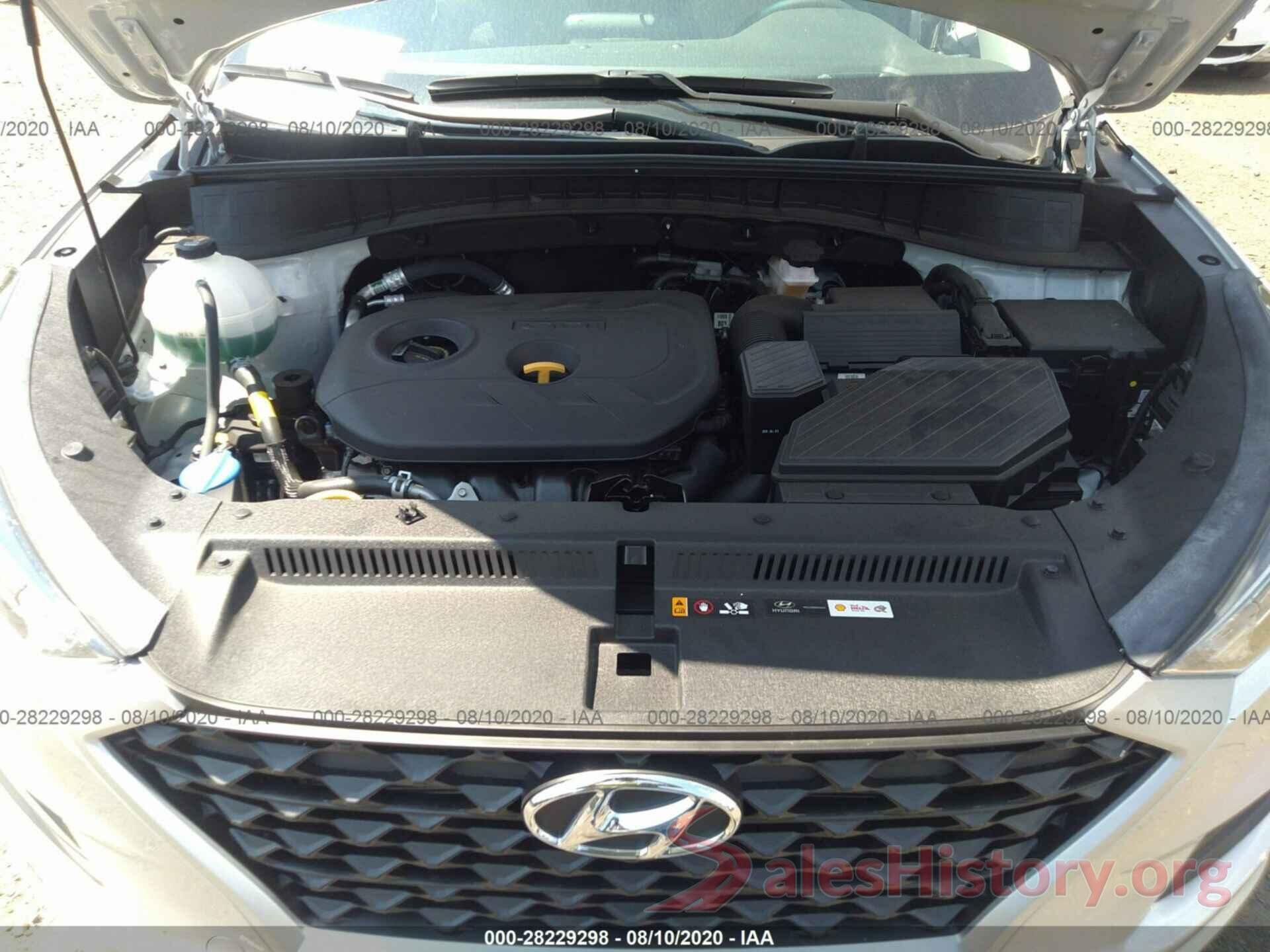 KM8J2CA42KU069328 2019 HYUNDAI TUCSON