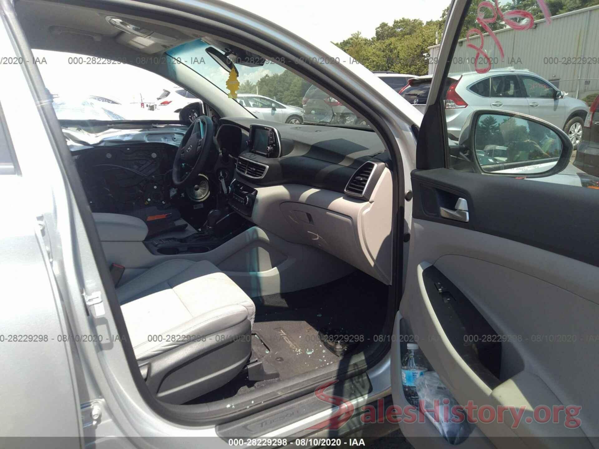 KM8J2CA42KU069328 2019 HYUNDAI TUCSON