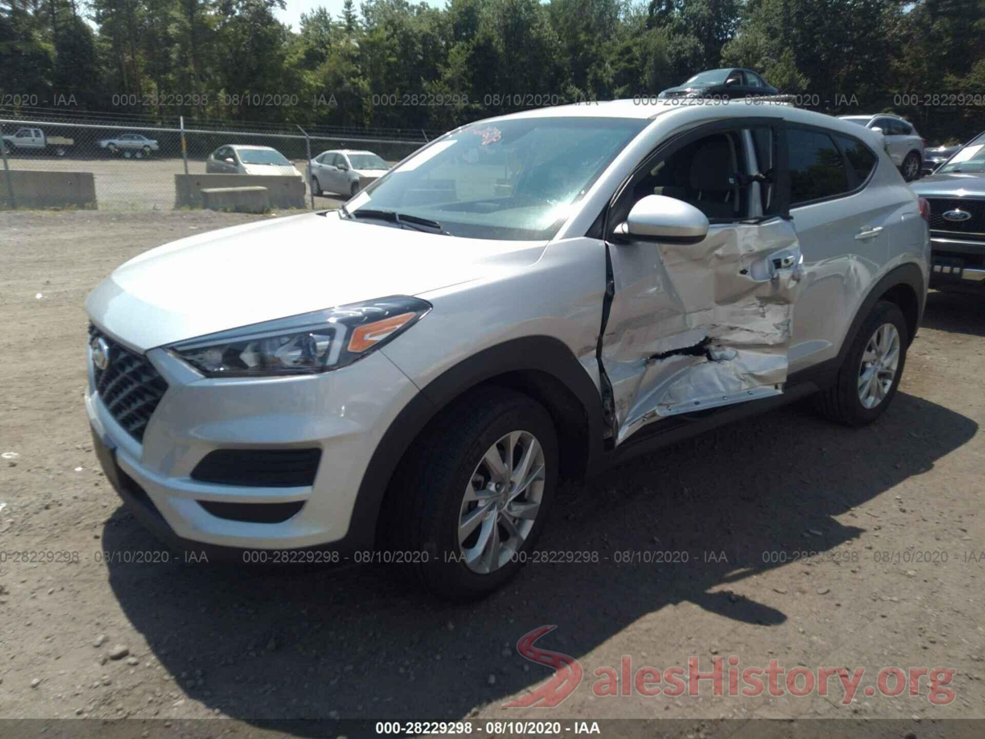 KM8J2CA42KU069328 2019 HYUNDAI TUCSON