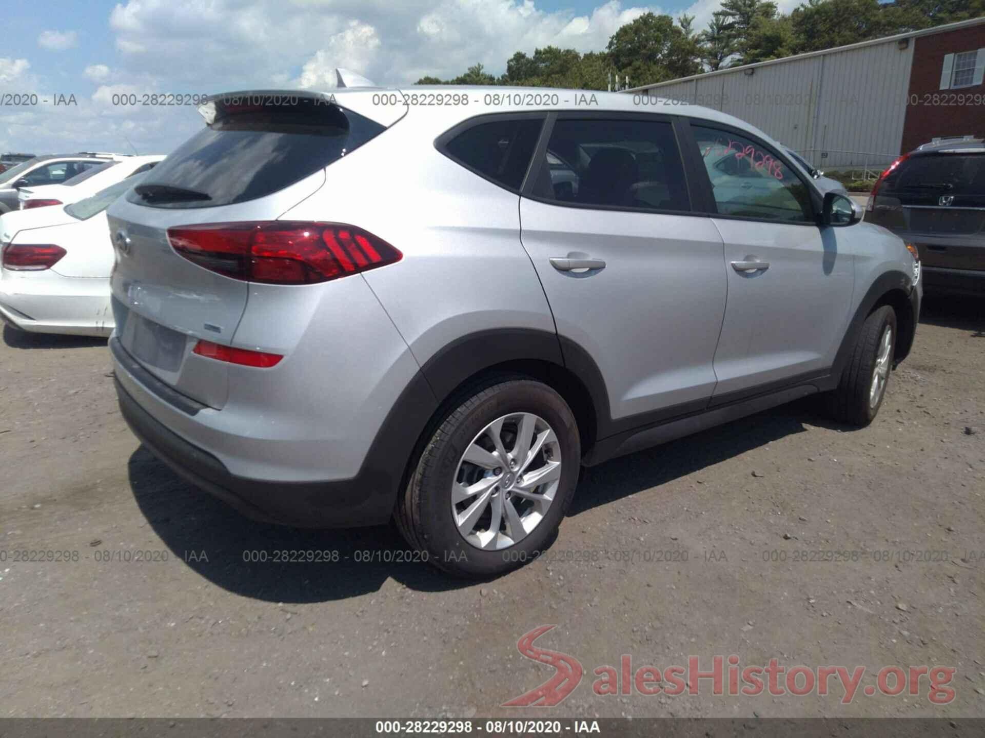 KM8J2CA42KU069328 2019 HYUNDAI TUCSON