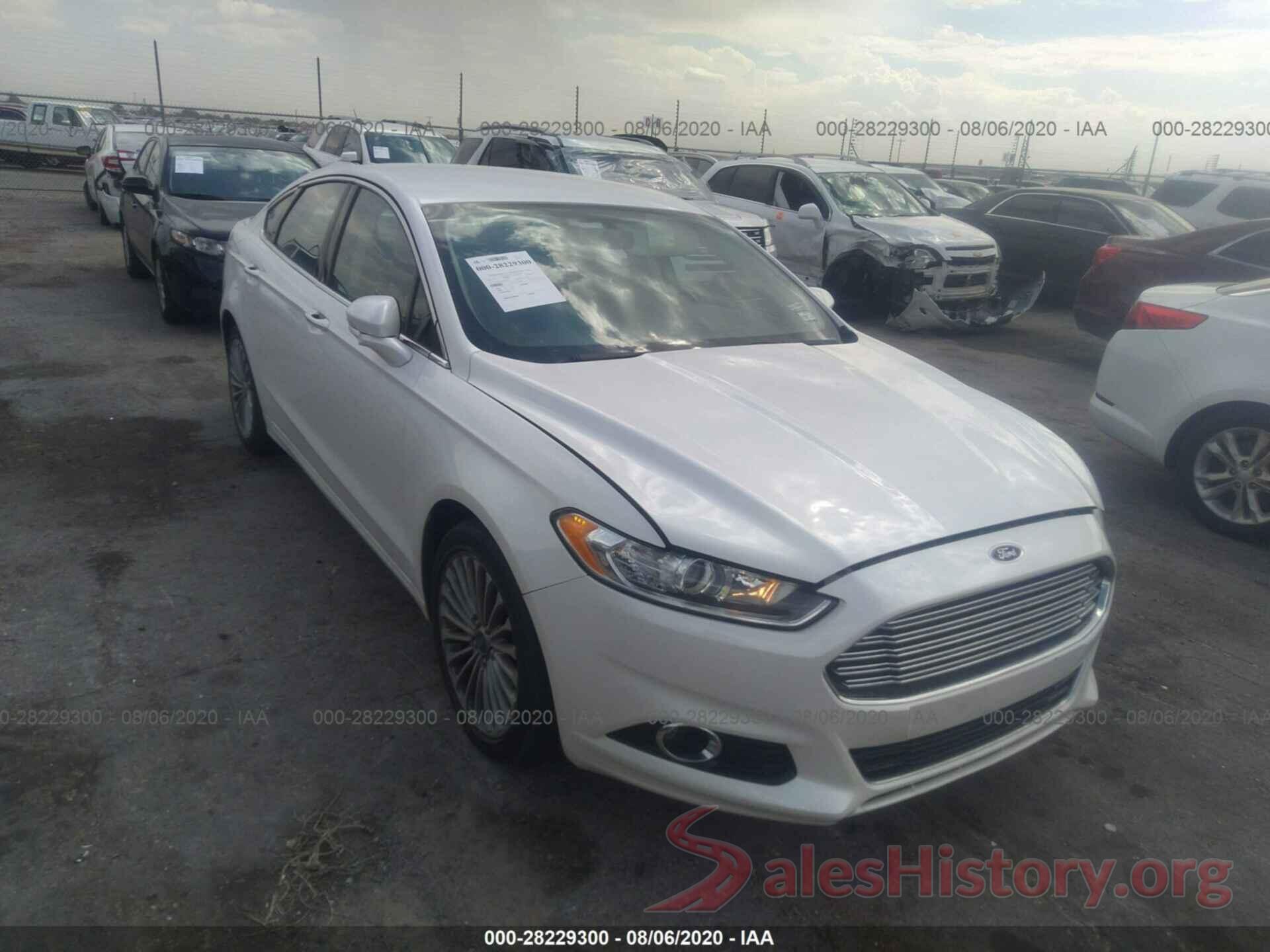 3FA6P0K91GR178078 2016 FORD FUSION