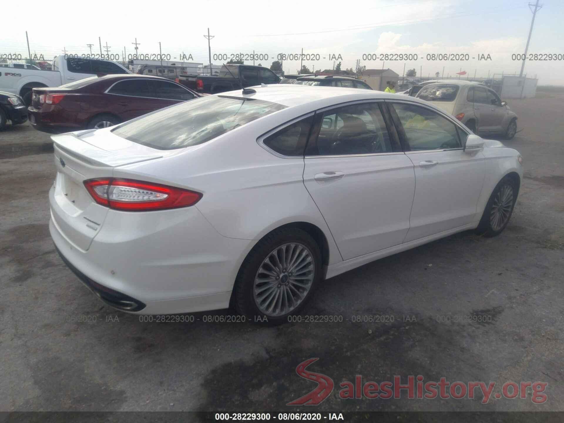 3FA6P0K91GR178078 2016 FORD FUSION