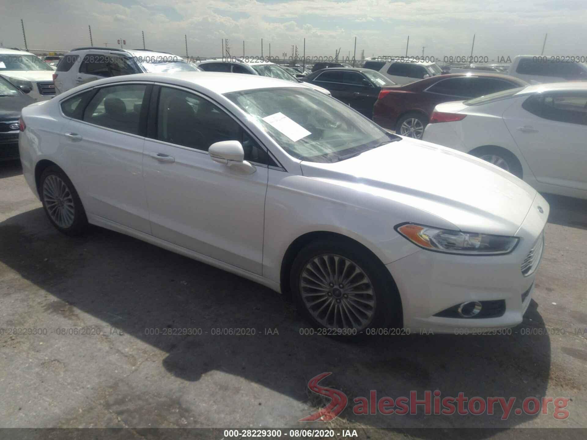 3FA6P0K91GR178078 2016 FORD FUSION