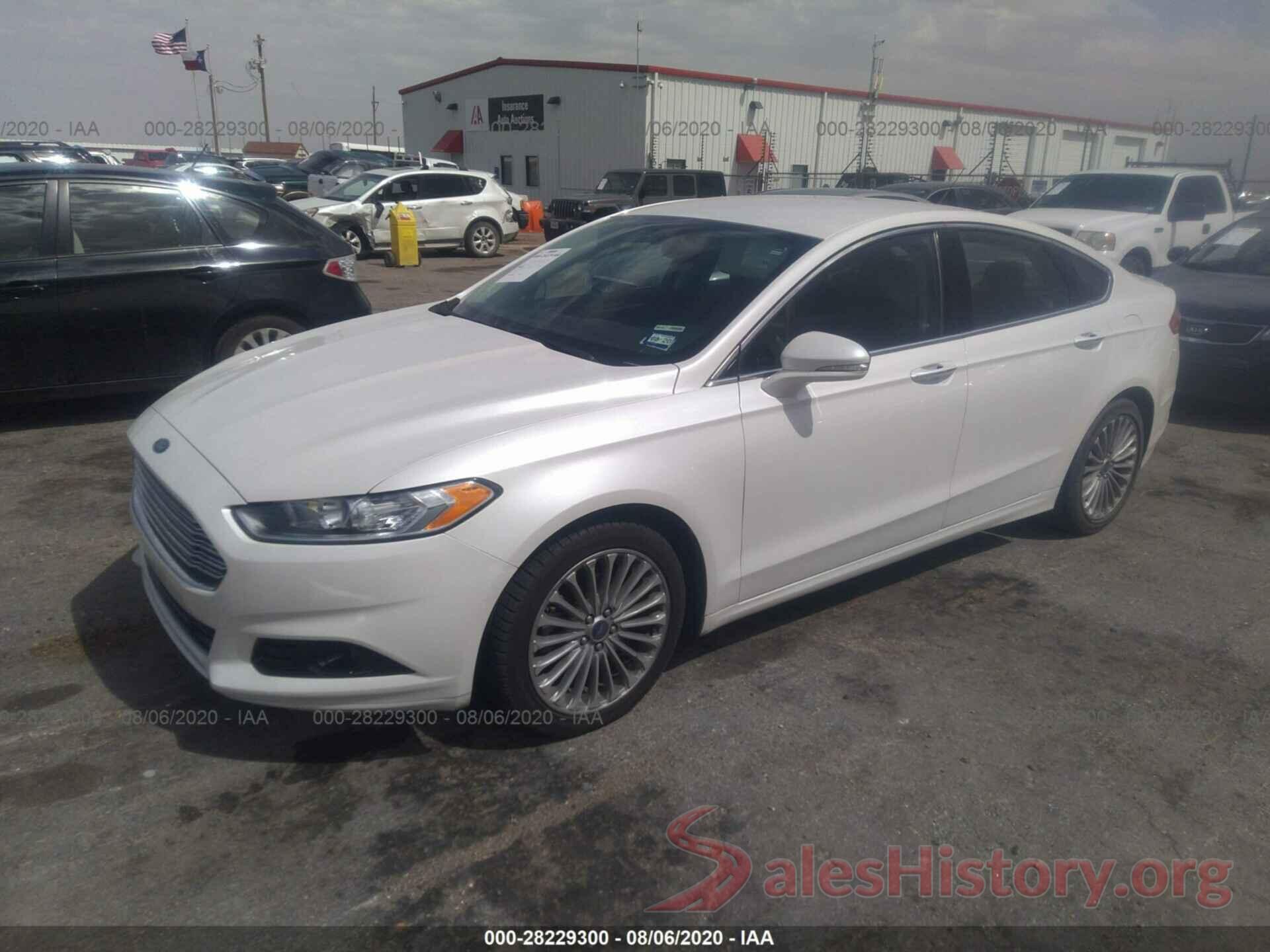 3FA6P0K91GR178078 2016 FORD FUSION