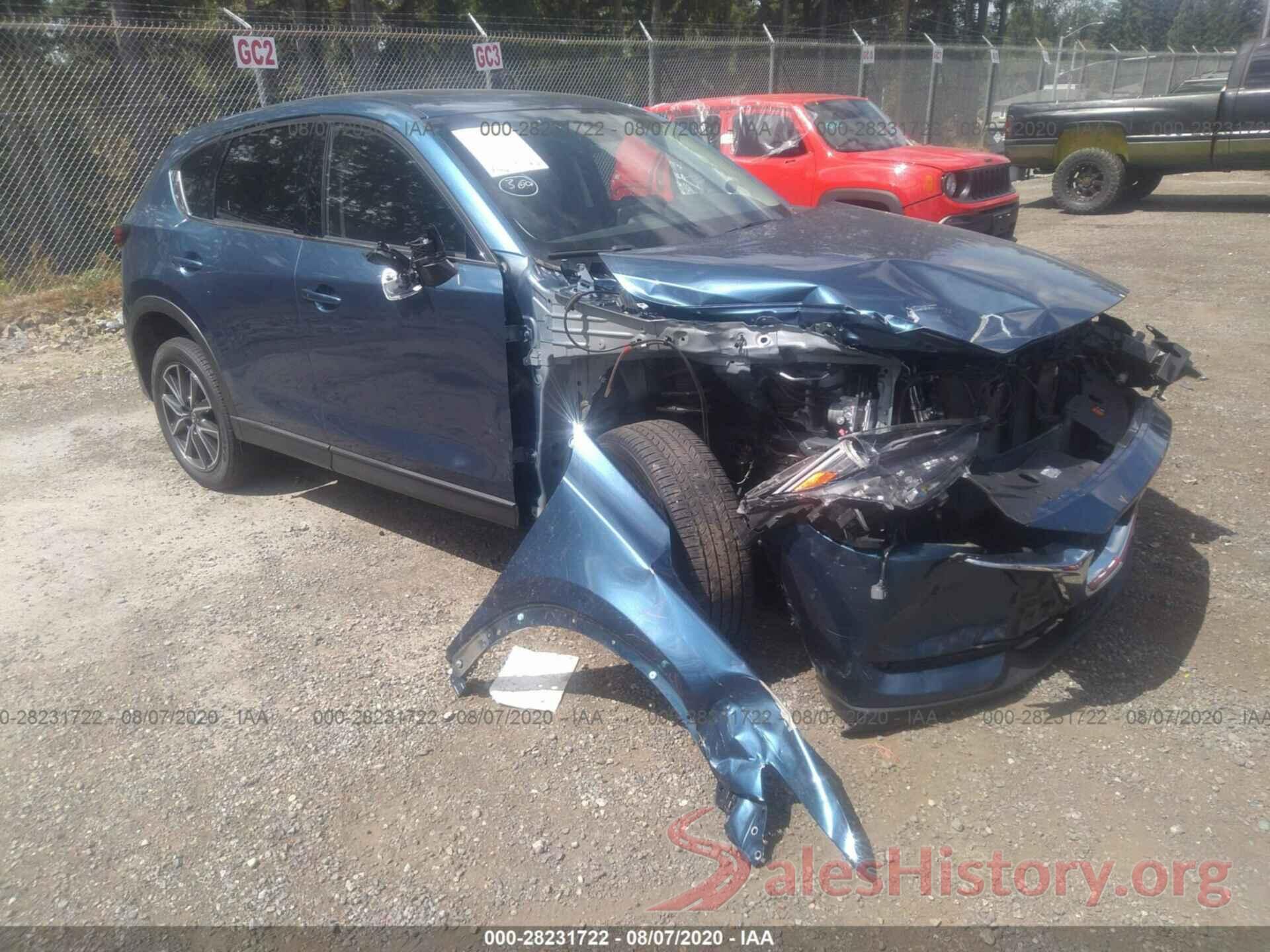 JM3KFBDL0H0112467 2017 MAZDA CX-5