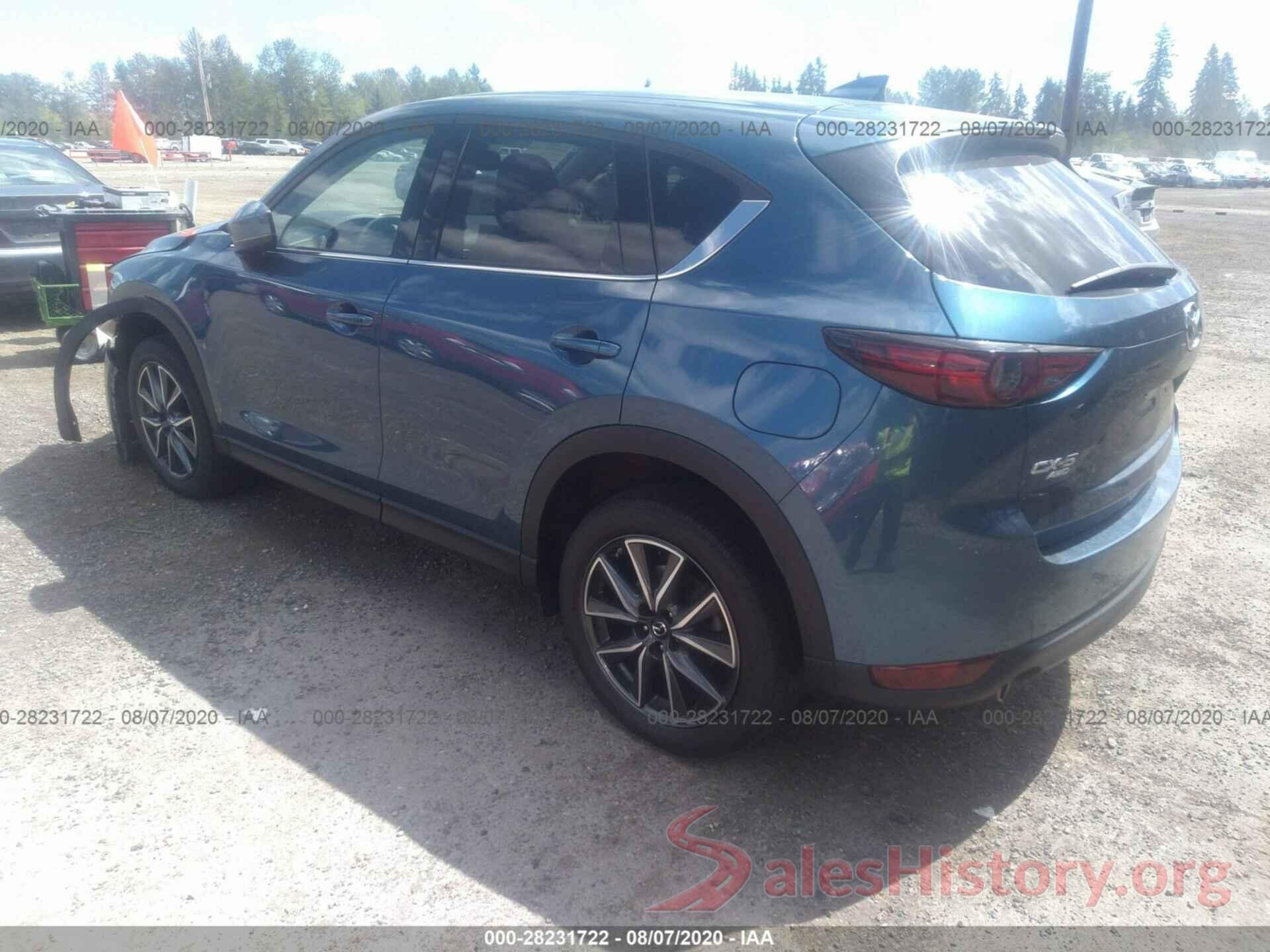 JM3KFBDL0H0112467 2017 MAZDA CX-5