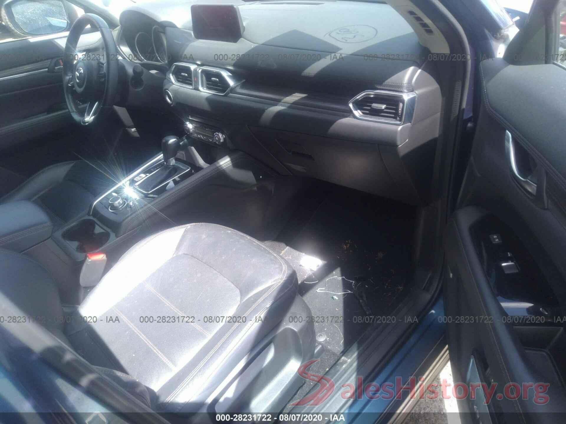 JM3KFBDL0H0112467 2017 MAZDA CX-5