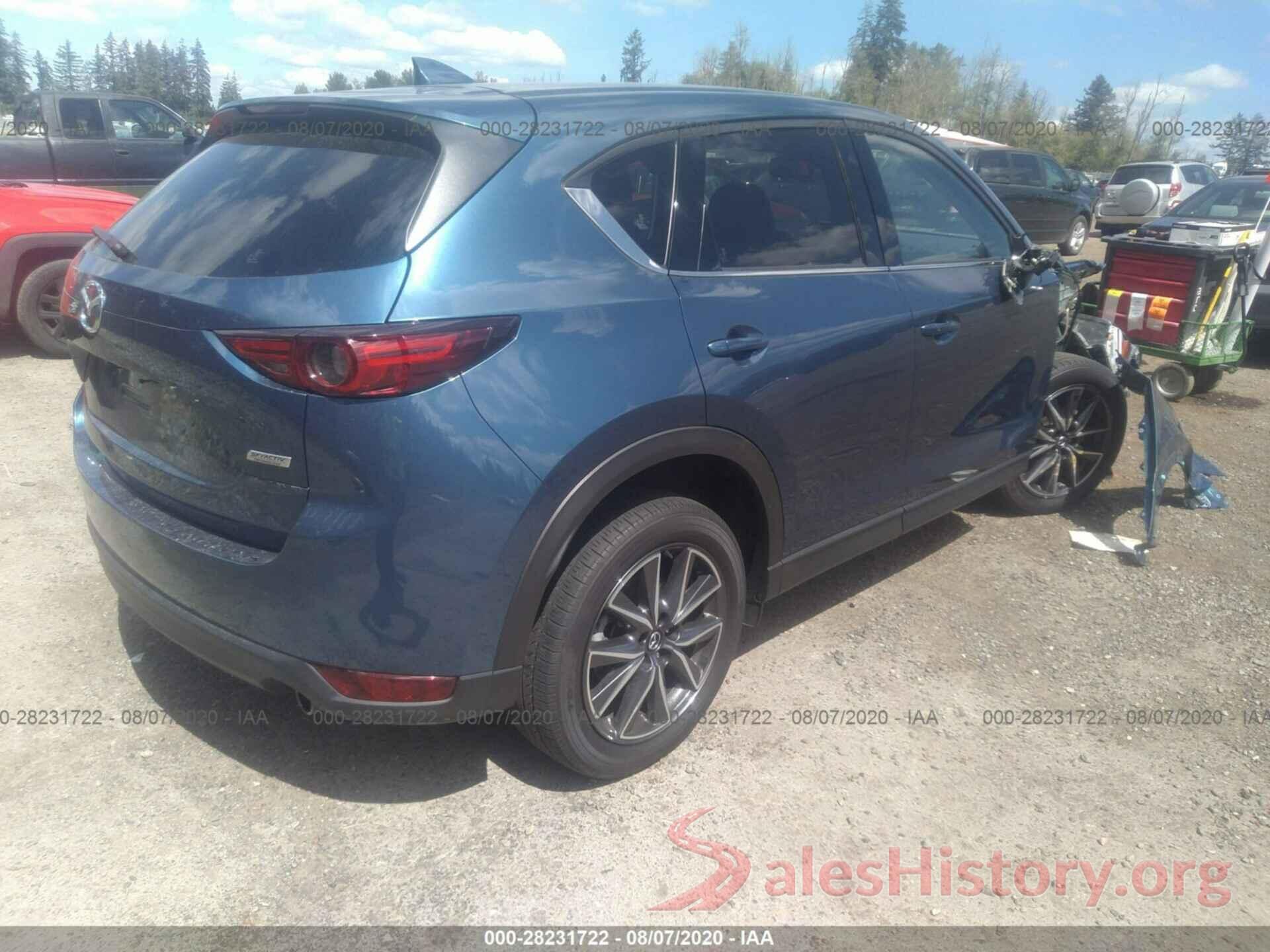 JM3KFBDL0H0112467 2017 MAZDA CX-5