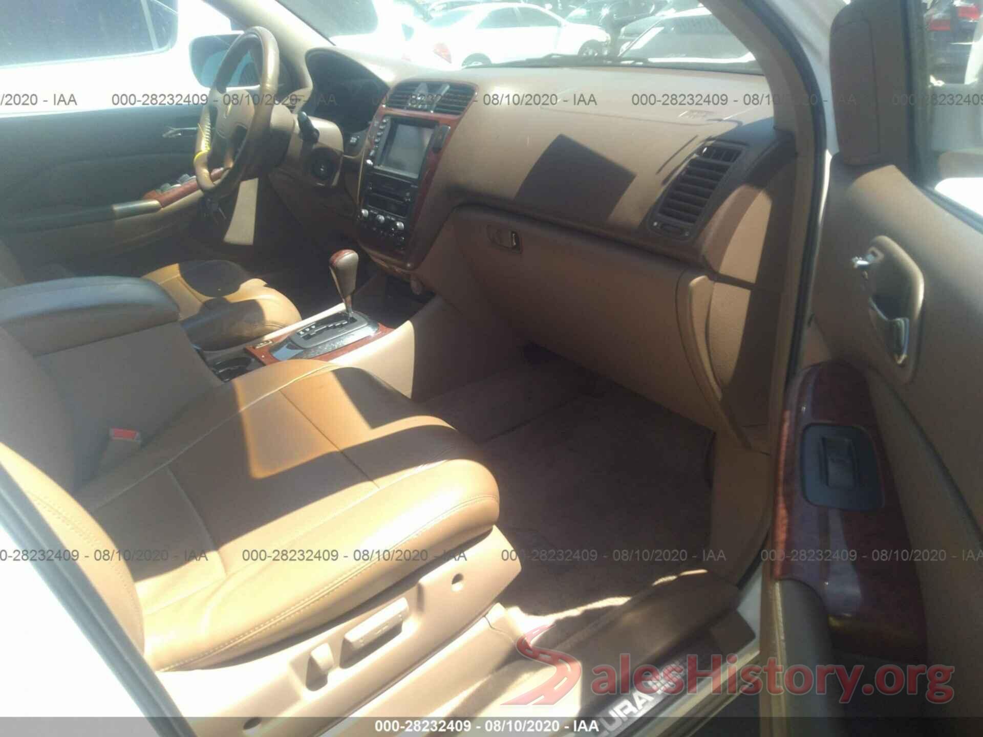 2HNYD18995H559396 2005 ACURA MDX