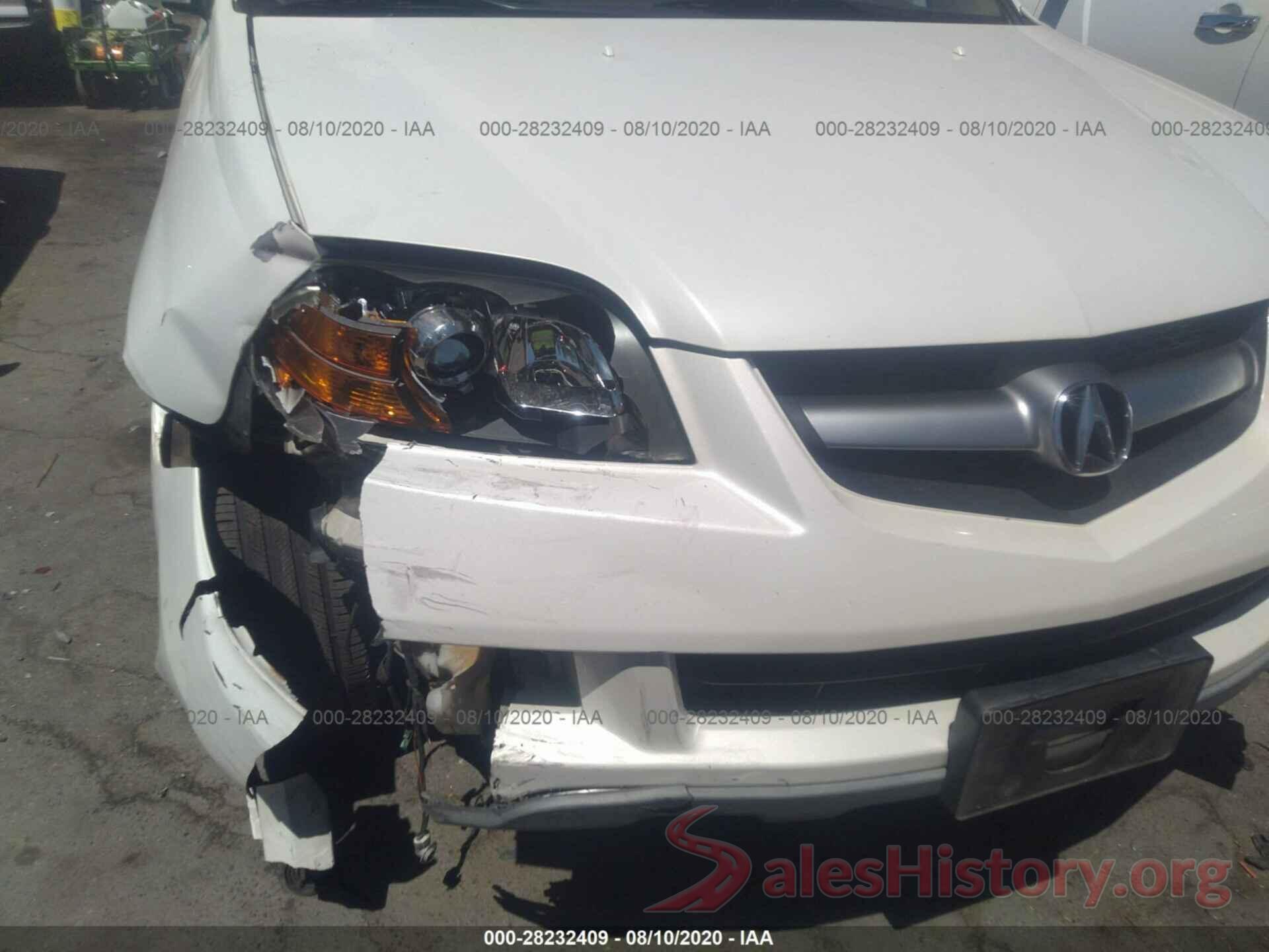 2HNYD18995H559396 2005 ACURA MDX