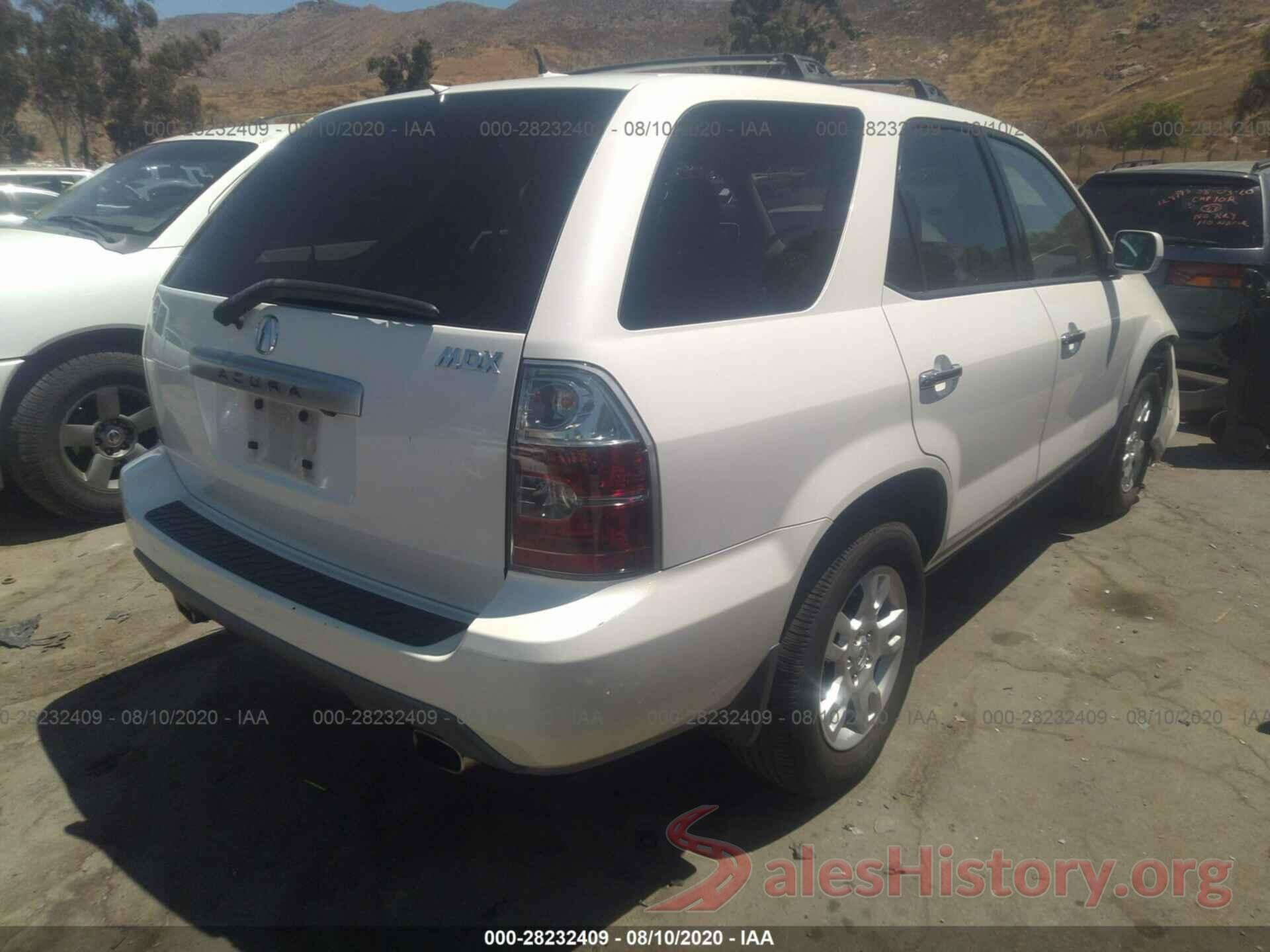 2HNYD18995H559396 2005 ACURA MDX