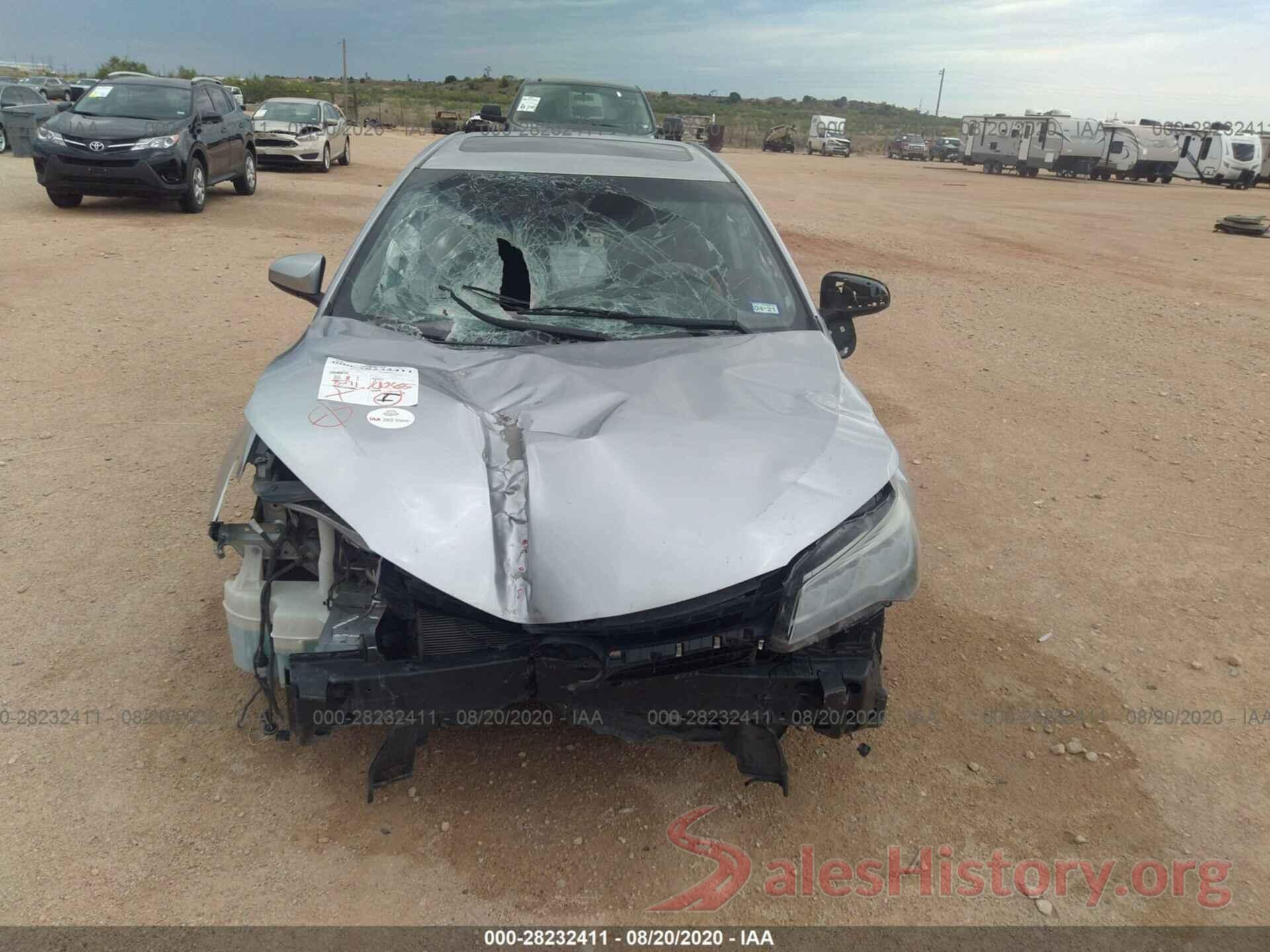 4T1BK1FK4HU579933 2017 TOYOTA CAMRY